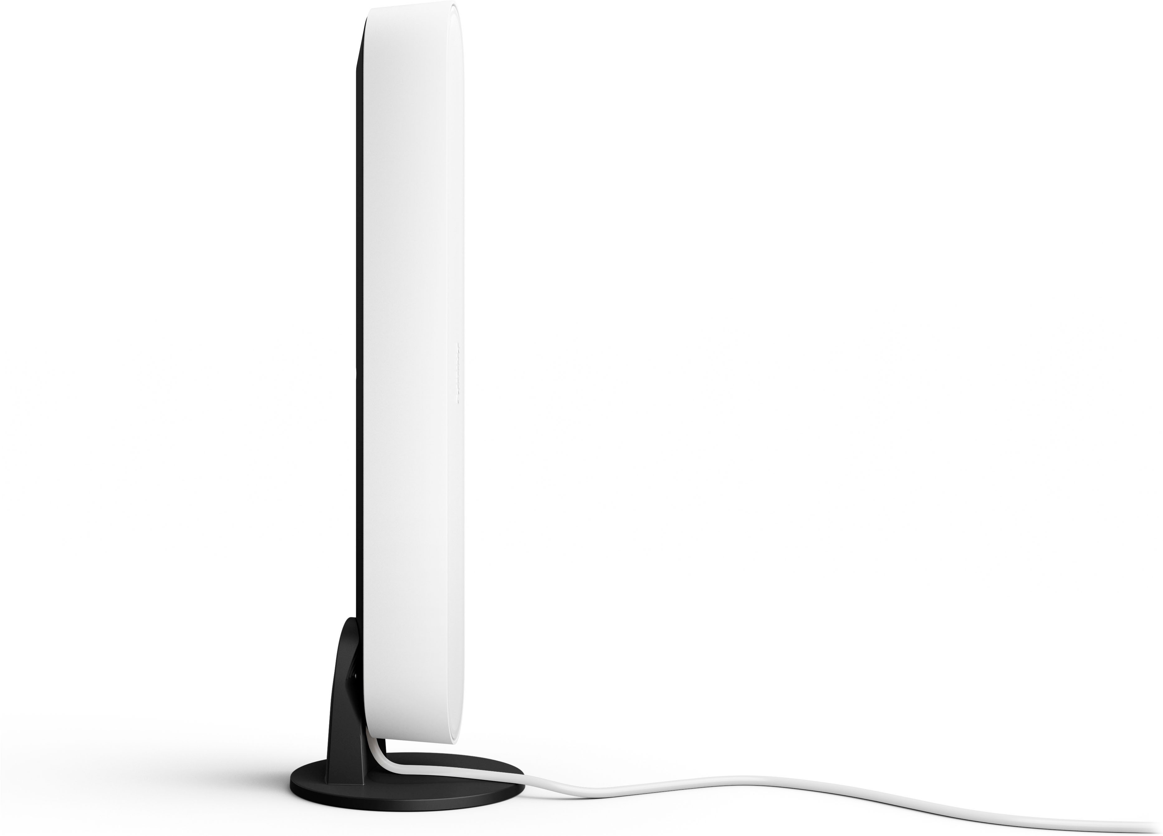 Philips Hue LED Lichtleiste White & Color Ambiance Play Lightbar Basis-Set weiß mit Netzteil, Abschaltautomatik, Bluetooth, CCT - über Fernbedienung, Dimmfunktion, Einschlafhilfe, Farbsteuerung, Farbwechsel, Memory, nach Trennung vom Netz, Nachtlichtfunktion, RGB, Smart Home, Timerfunktion, Weckerfunktion, dimmbar über Fernbedienung, erweiterbar, mehrere Helligkeitsstufen, LED fest integriert, Farbwechsler, RGB, warmweiß - kaltweiß, Steuerbar per App und Stimme, Smart Home fähig, Farbfähig und Weißtöne