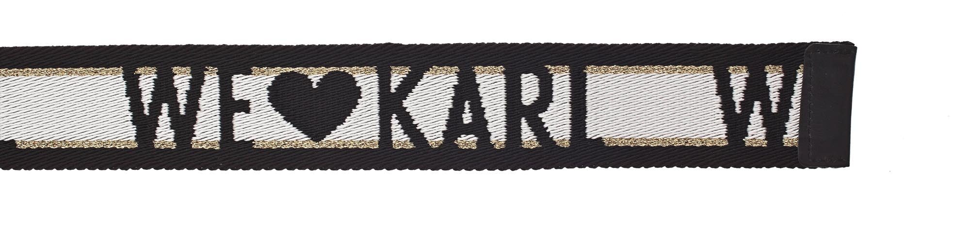 Vanzetti Hüftgürtel 40 mm Bandgürtel