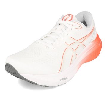 Asics Asics Gel-Kayano 30 Herren White Sunrise Red EUR 43.5 Laufschuh