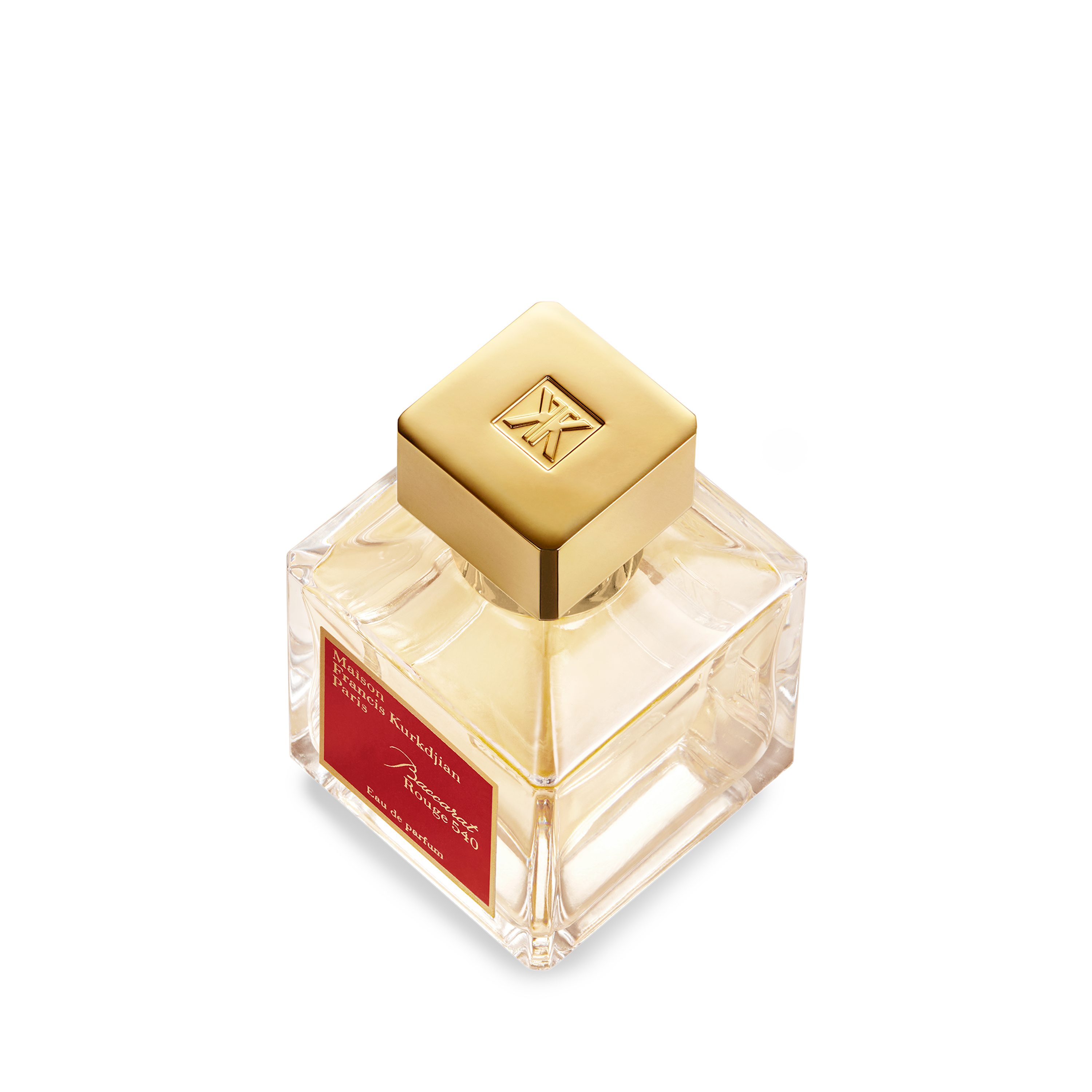 Maison Francis Kurkdjian Eau de Parfum Baccarat Rouge 540, Glasflakon, Parfüm EDP, Unisex Duft
