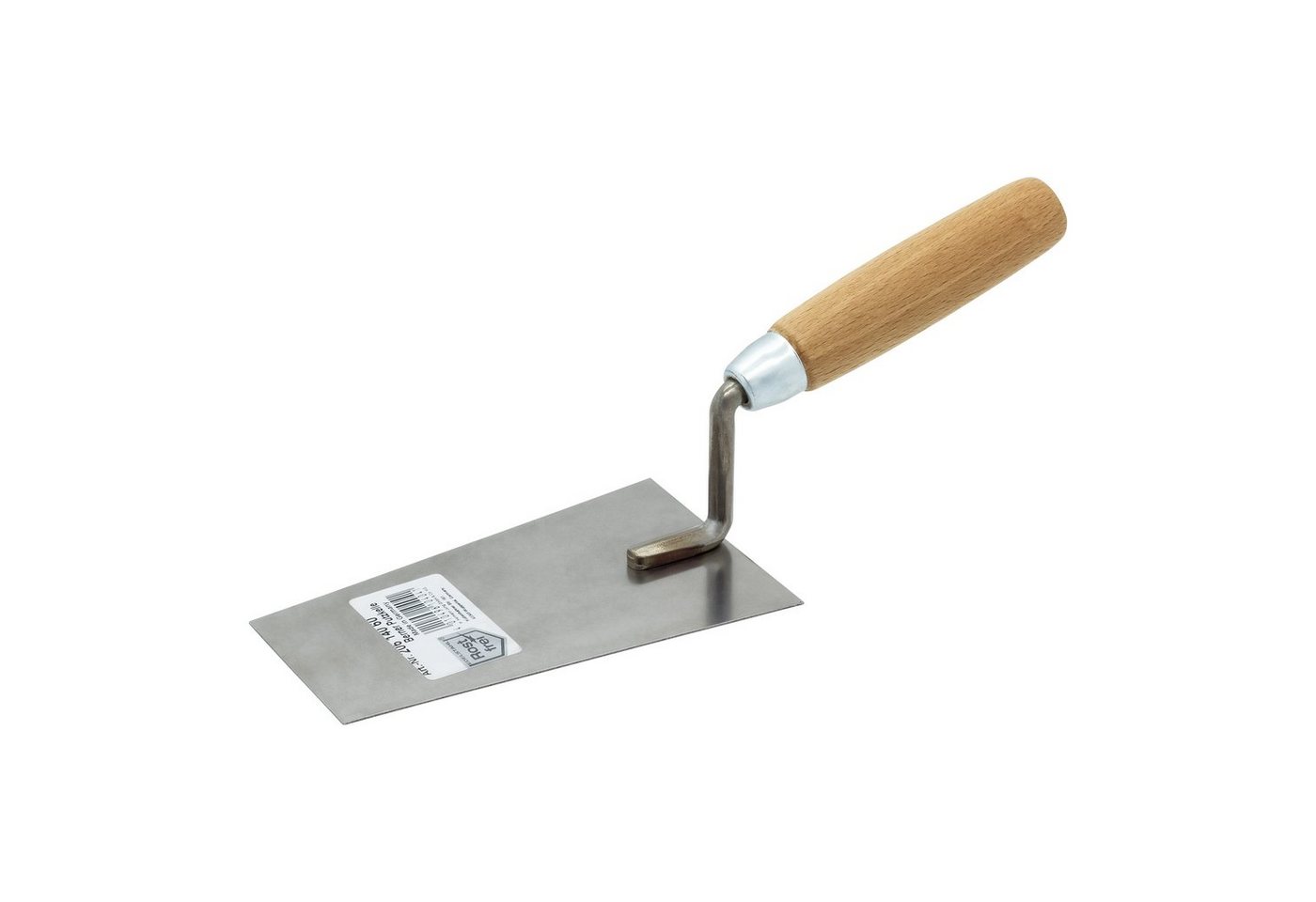 Thumbnail - Jung Henkelmann Maurerkelle Jung Henkelmann Kellen-Set mit Holzheft Putzkelle Glättekelle