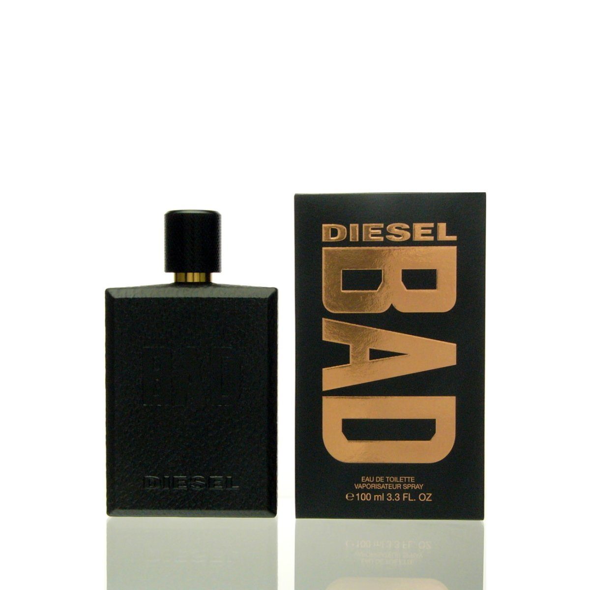Herren Parfums Diesel Eau de Toilette Diesel Bad Eau de Toilette 100 ml
