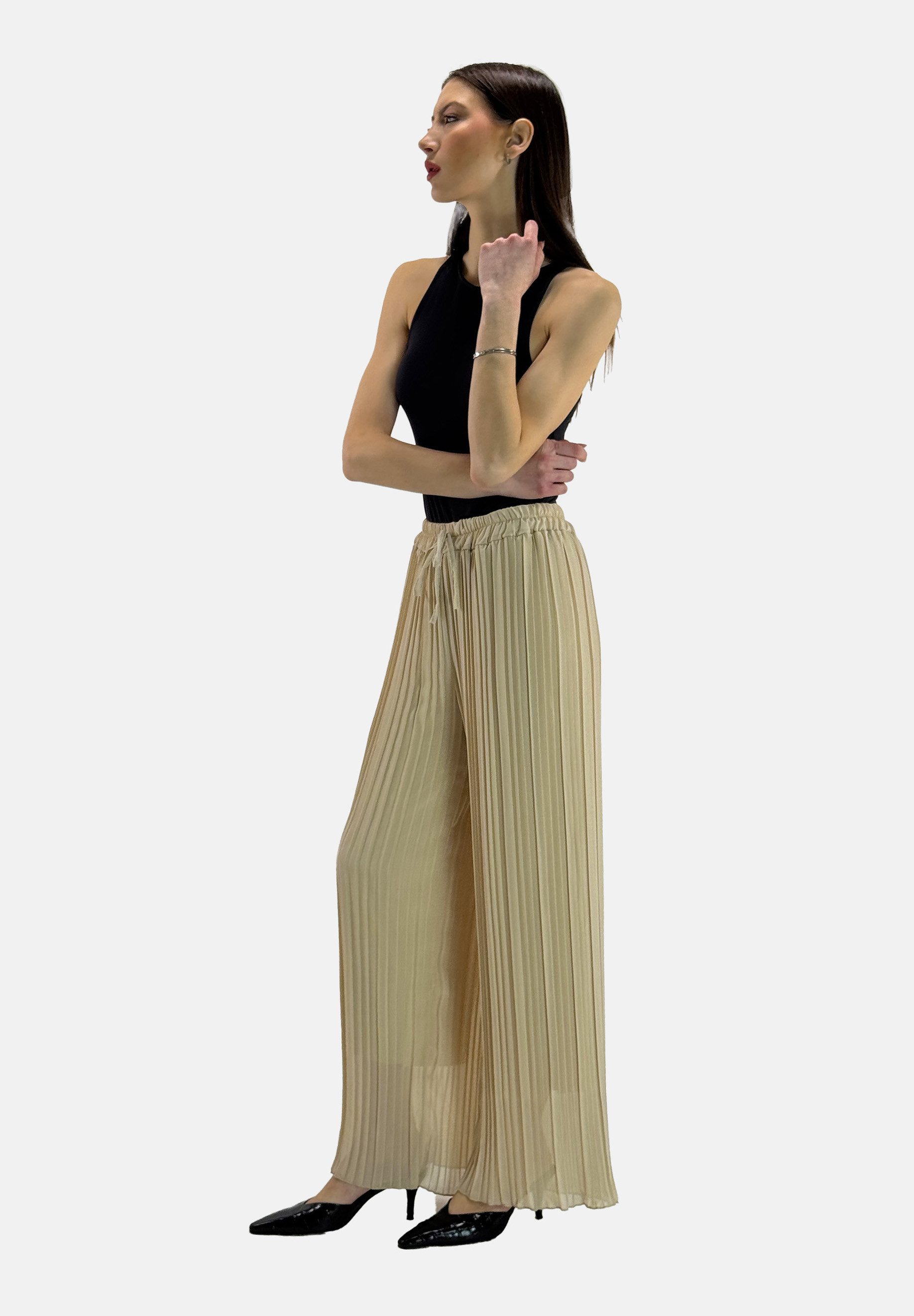 Elara Stretch-Hose Damen Hose