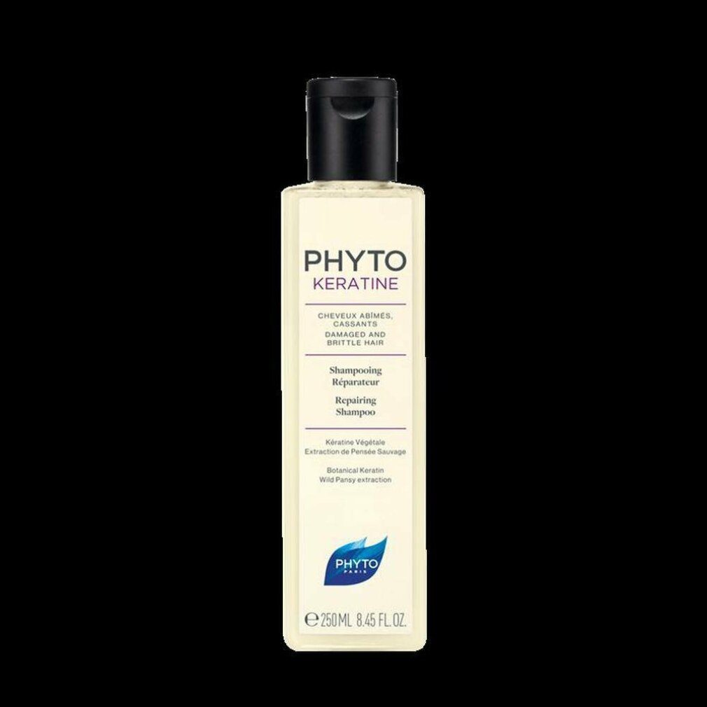 Phyto Haarshampoo Phyto Phytokeratine Repairing Shampoo 250ml - Damaged Hair