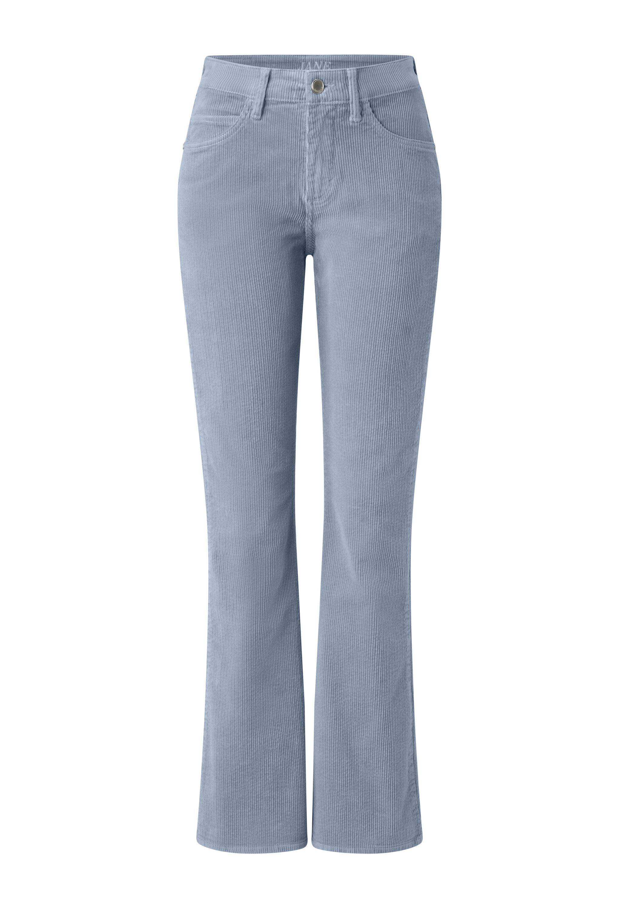 Paddock's Stoffhose JANE Slim-Fit Cordhose mit Bootcut und Stretch günstig online kaufen