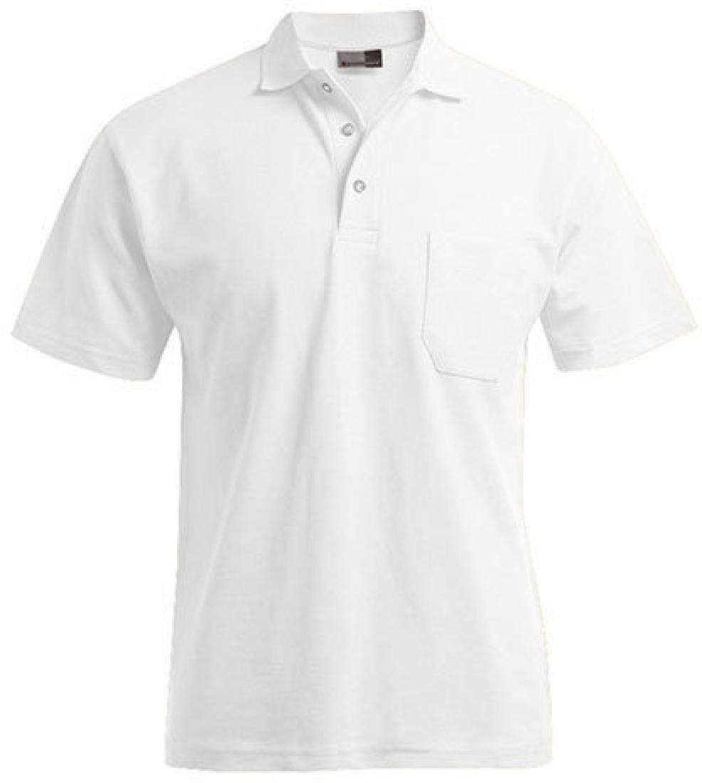 Promodoro Poloshirt Men´s Heavy Poloshirt Pocket - bis 5XL