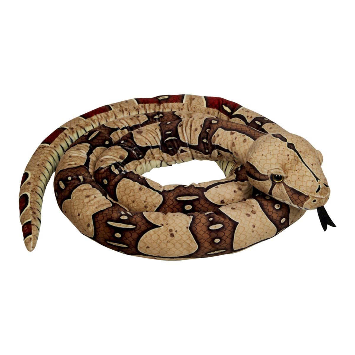 COPPENRATH DIE SPIEGELBURG Plüschfigur Coppenrath 22967 - Die Spiegelburg - Nature Zoom Wild - Boa constricto