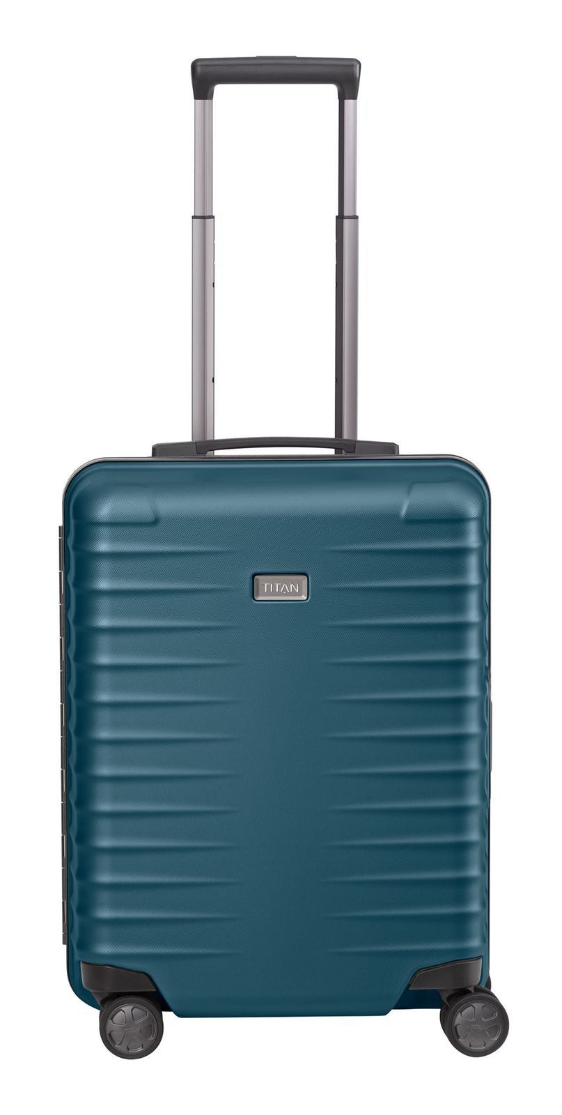 TITAN® Hartschalen-Trolley LITRON Frame, 4 Rollen