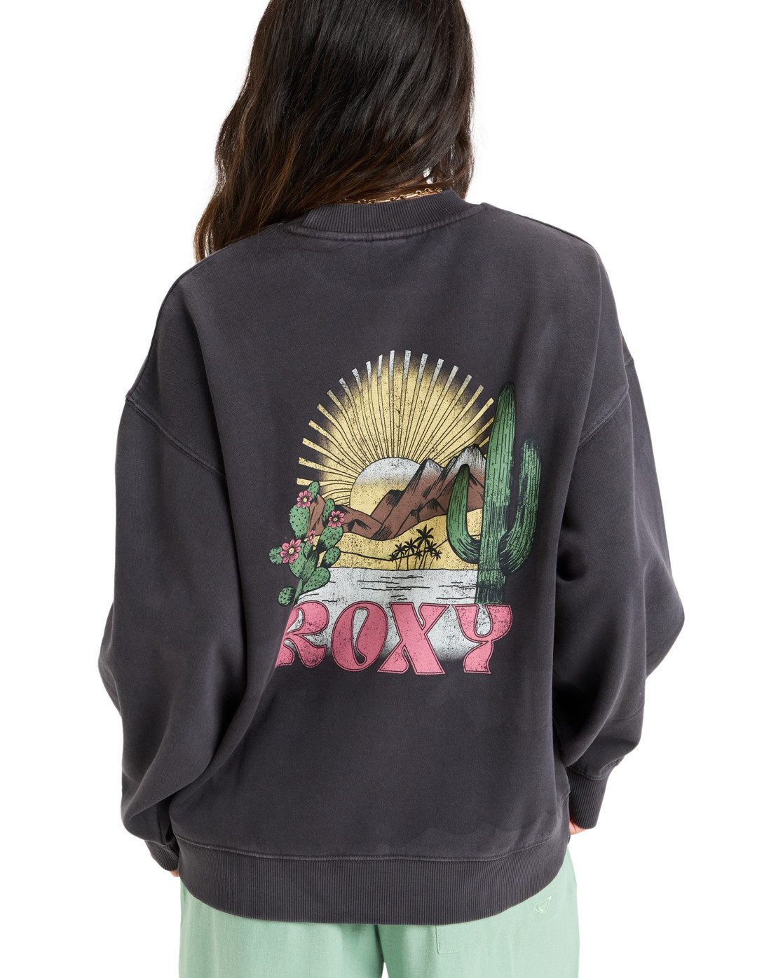 Roxy Sweatshirt Lineup günstig online kaufen