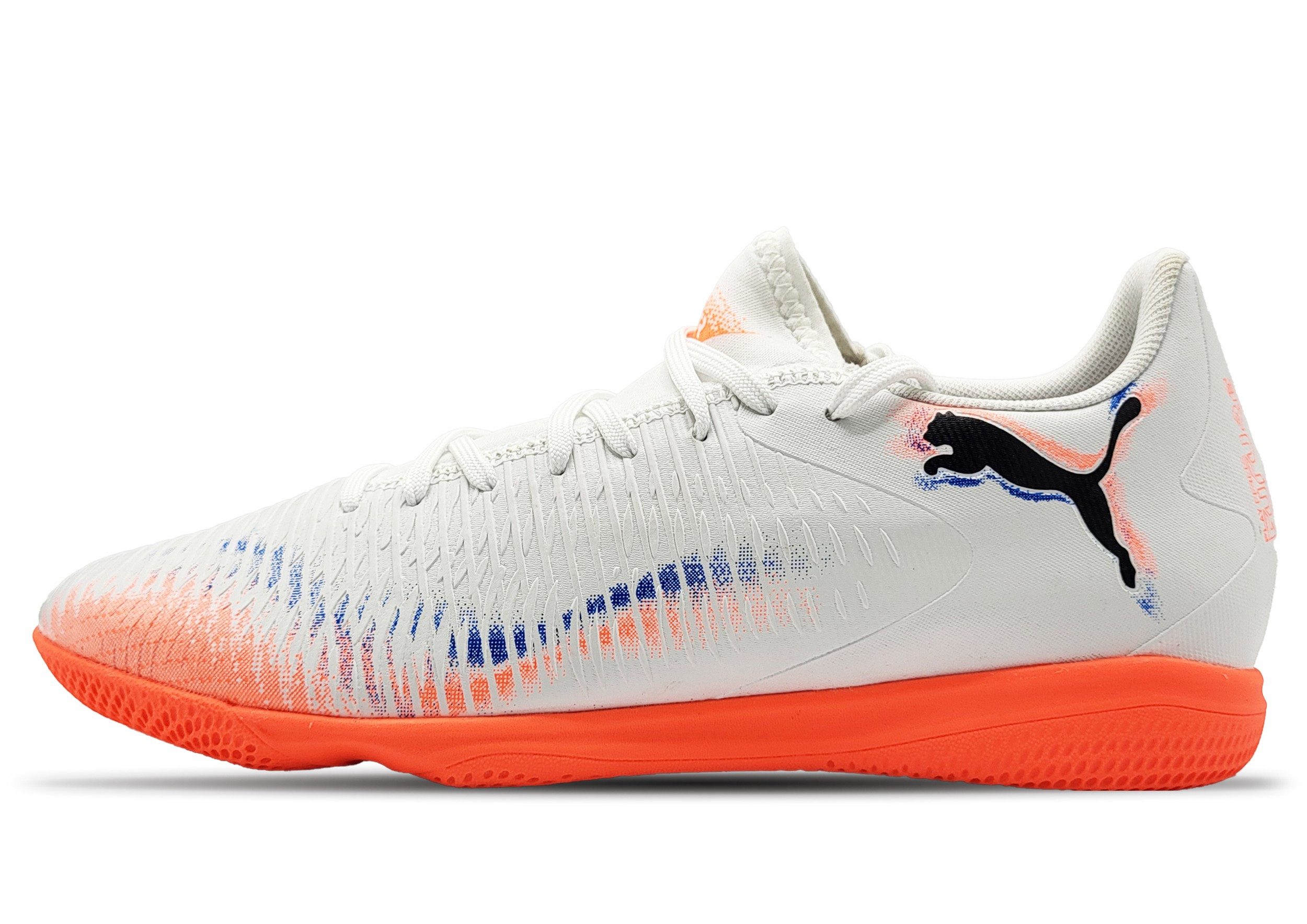 PUMA IP Future 8 Play It, weiß Fußballschuh günstig online kaufen