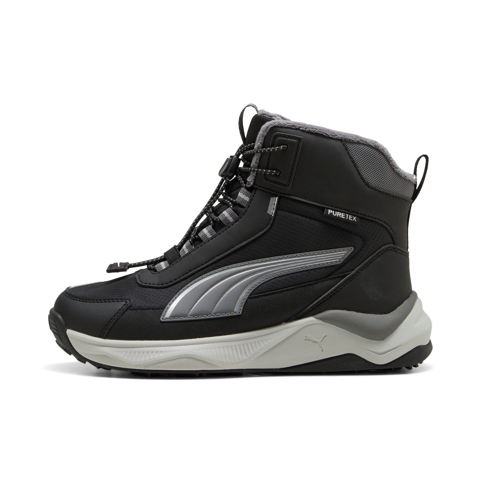 PUMA EVOLVE 20 BOOT PURETEX JR Winterboots (für Jugendliche) wasserdicht, Winterschuhe, Winterstiefel, Snowboots – Bild 2 von 5