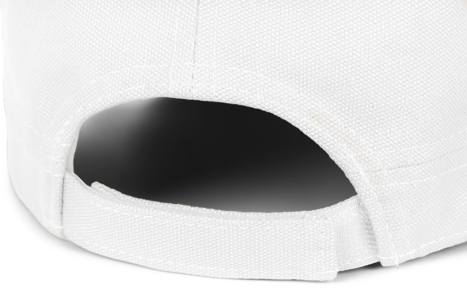 styleBREAKER Army Cap Military Cap Baumwoll Canvas (1-St) – Bild 2 von 5