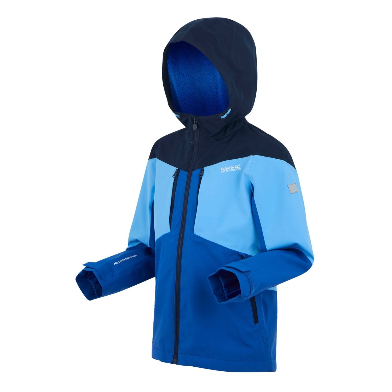 Softshelljacke Highton VI Outdoorjacke Wasserdicht mit versiegelten Nähten