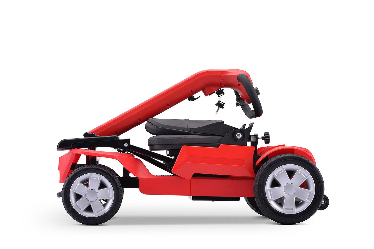 Smarty Elektromobil, 6 km/h