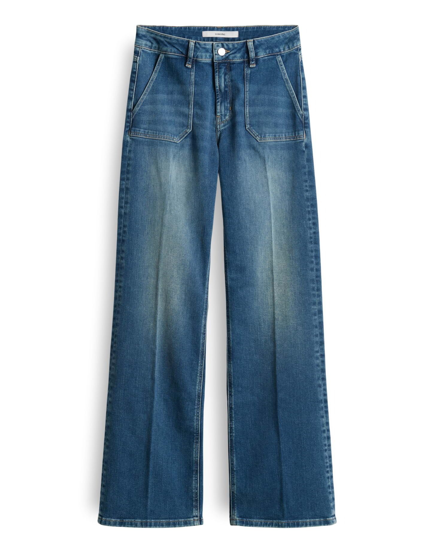 someday 5-Pocket-Jeans Carie utility günstig online kaufen