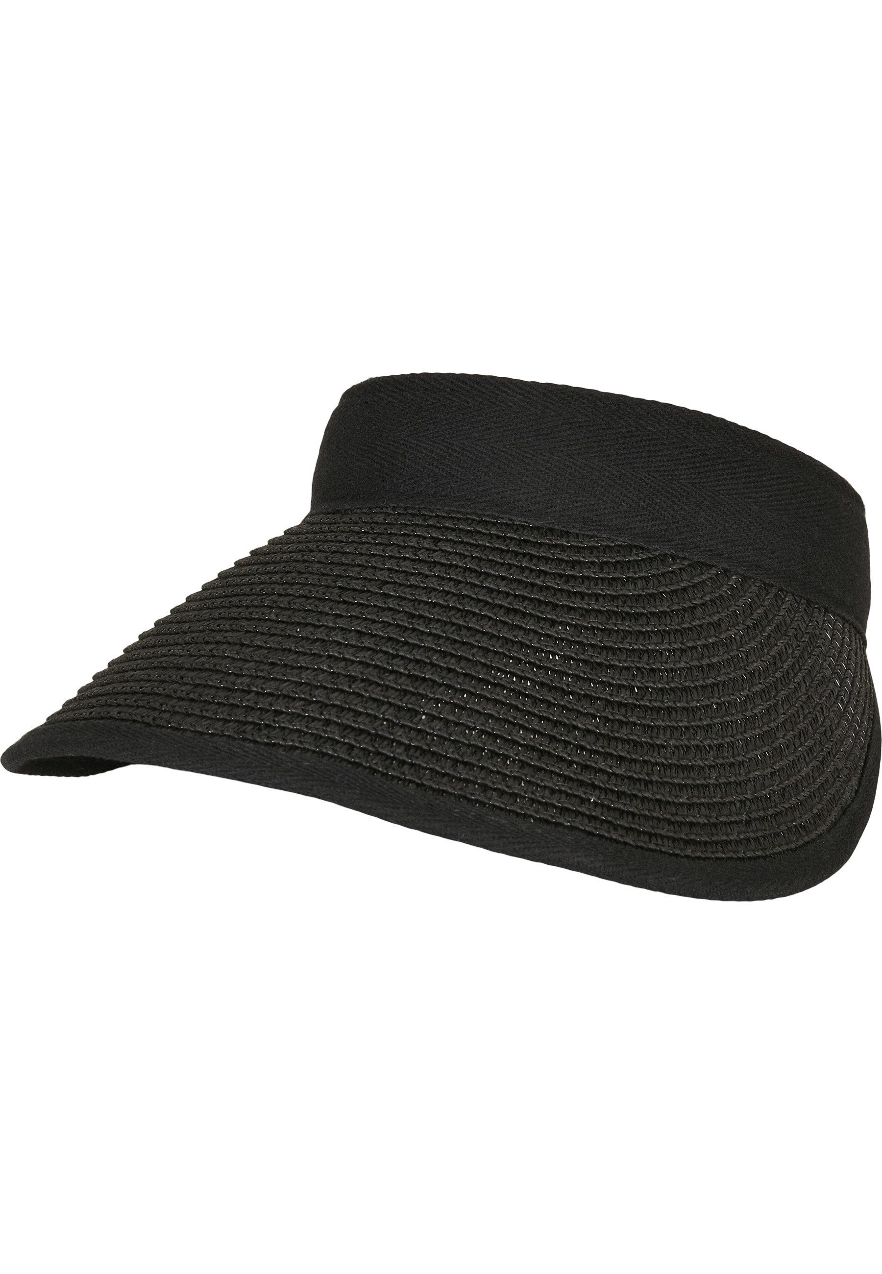 URBAN CLASSICS Visor Urban Classics Unisex Logo Bast Visor