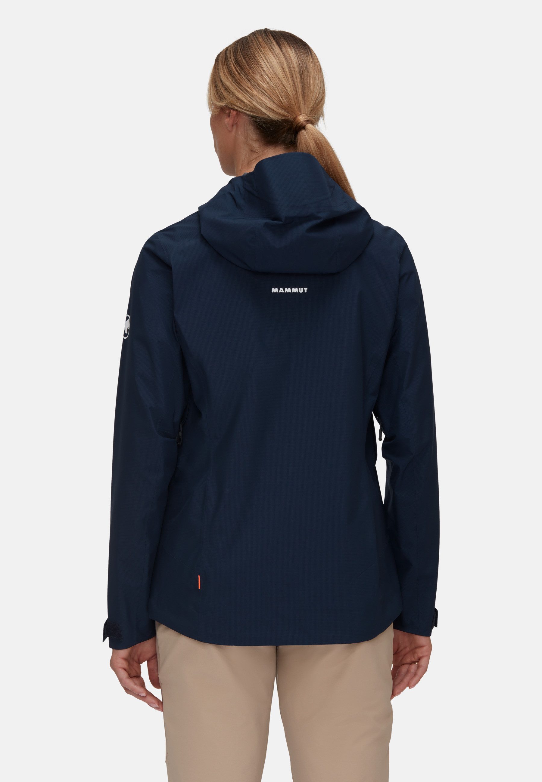 Mammut Regenjacke Alto Light HS Hooded Jacket Women