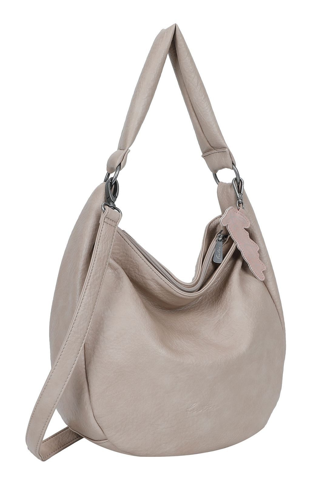 Fritzi aus Preußen Schultertasche Pebble Hobo Bag günstig online kaufen