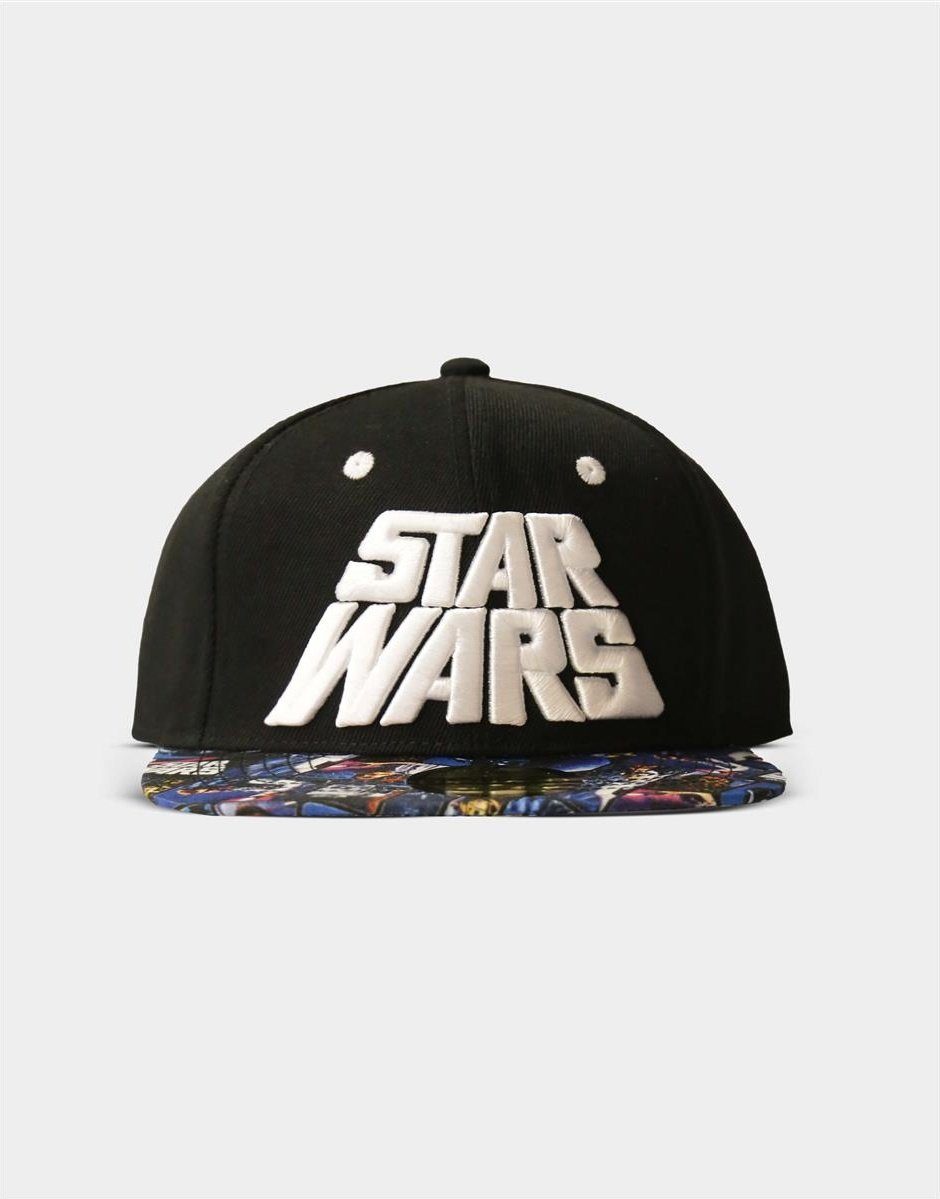 Star Wars Snapback Cap günstig online kaufen