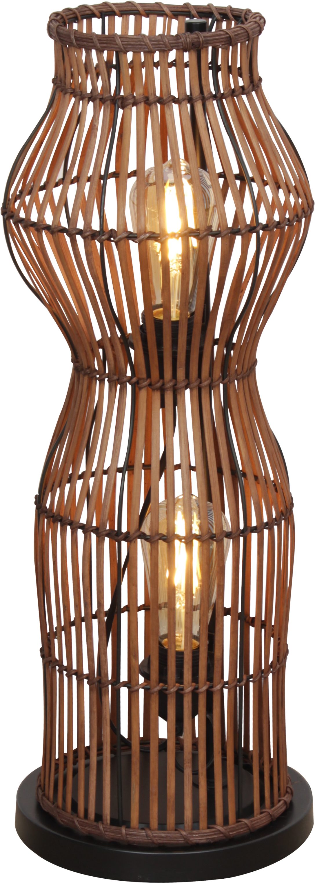 Stehlampe Bamboo