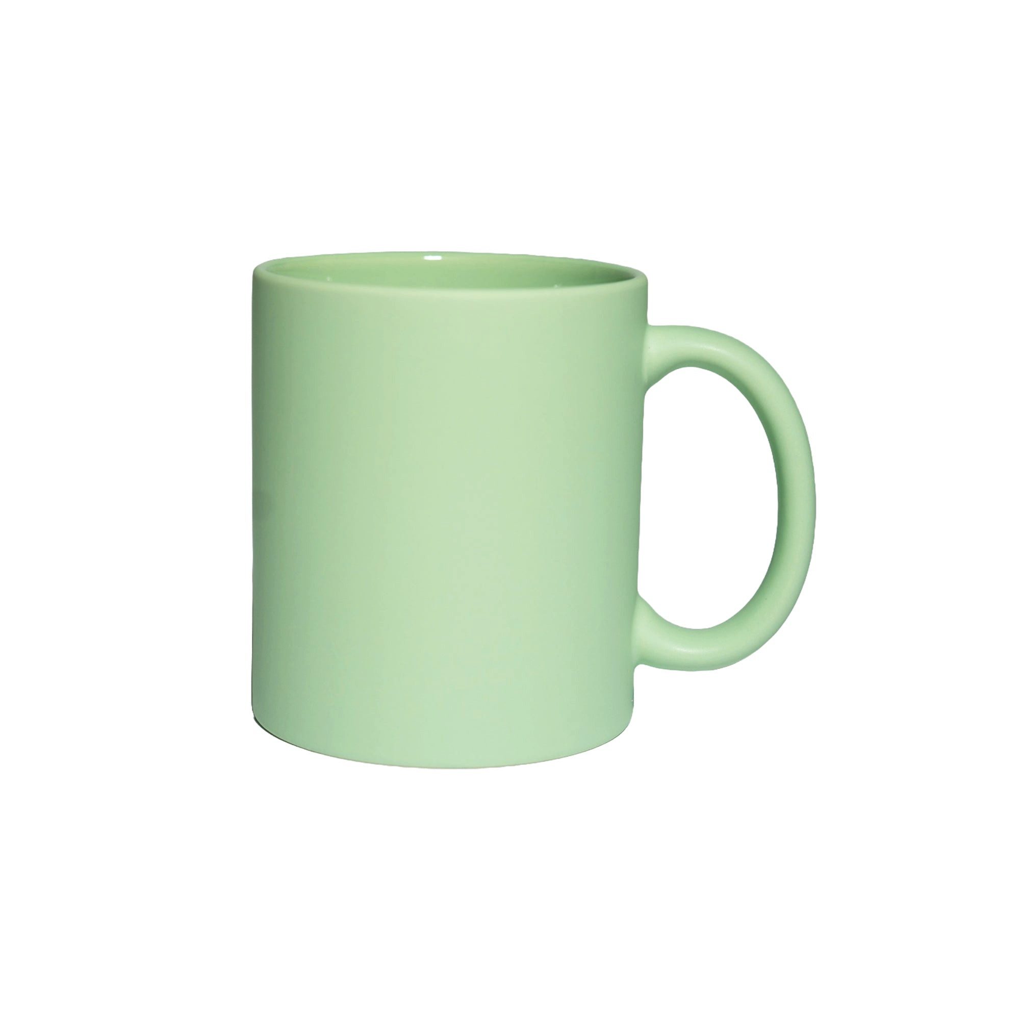 PlottPrint Tasse PAC Pastell Sublimationsrohling 330 ml, 1-tlg., Keramik