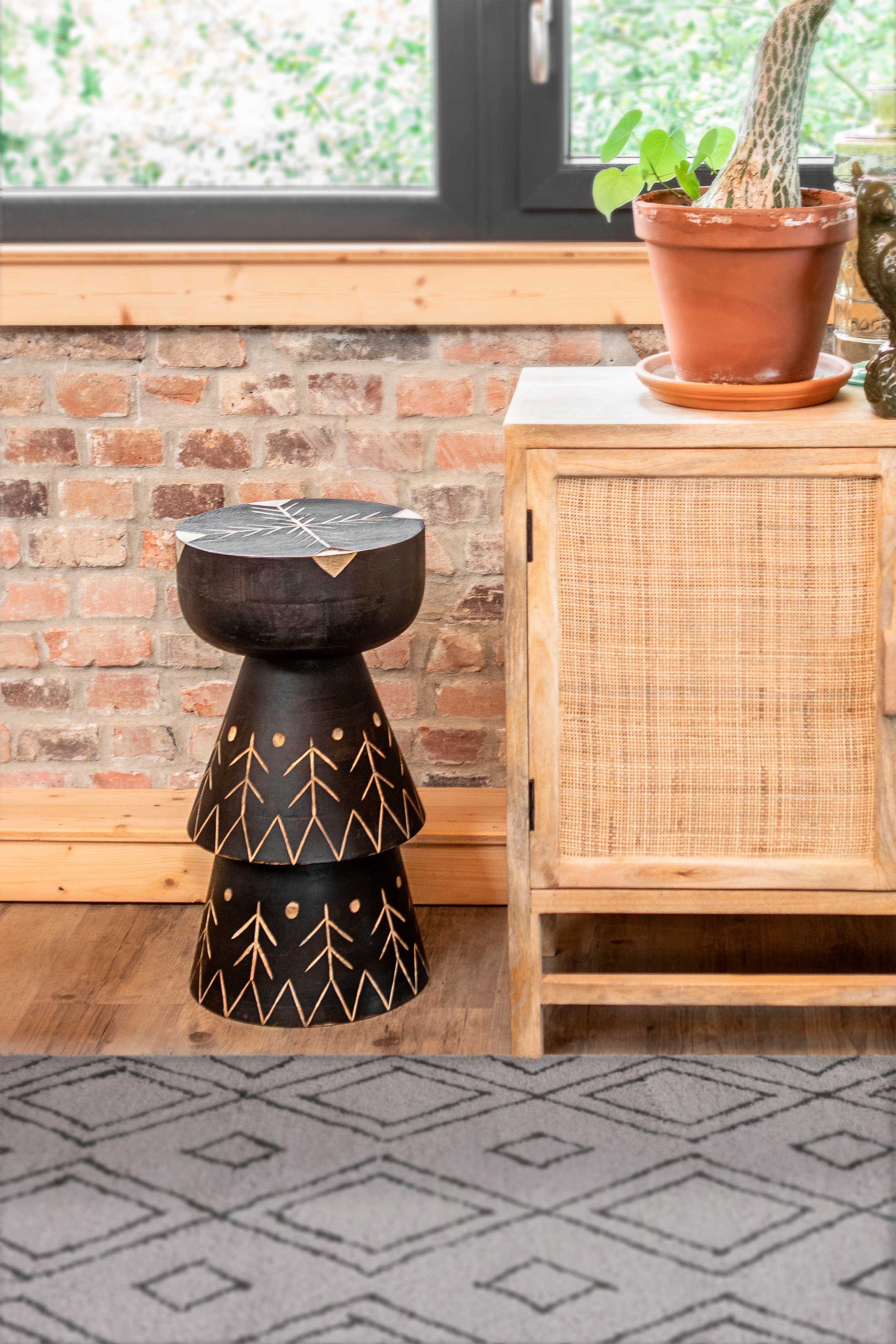 Gutmann Factory Beistelltisch Manda