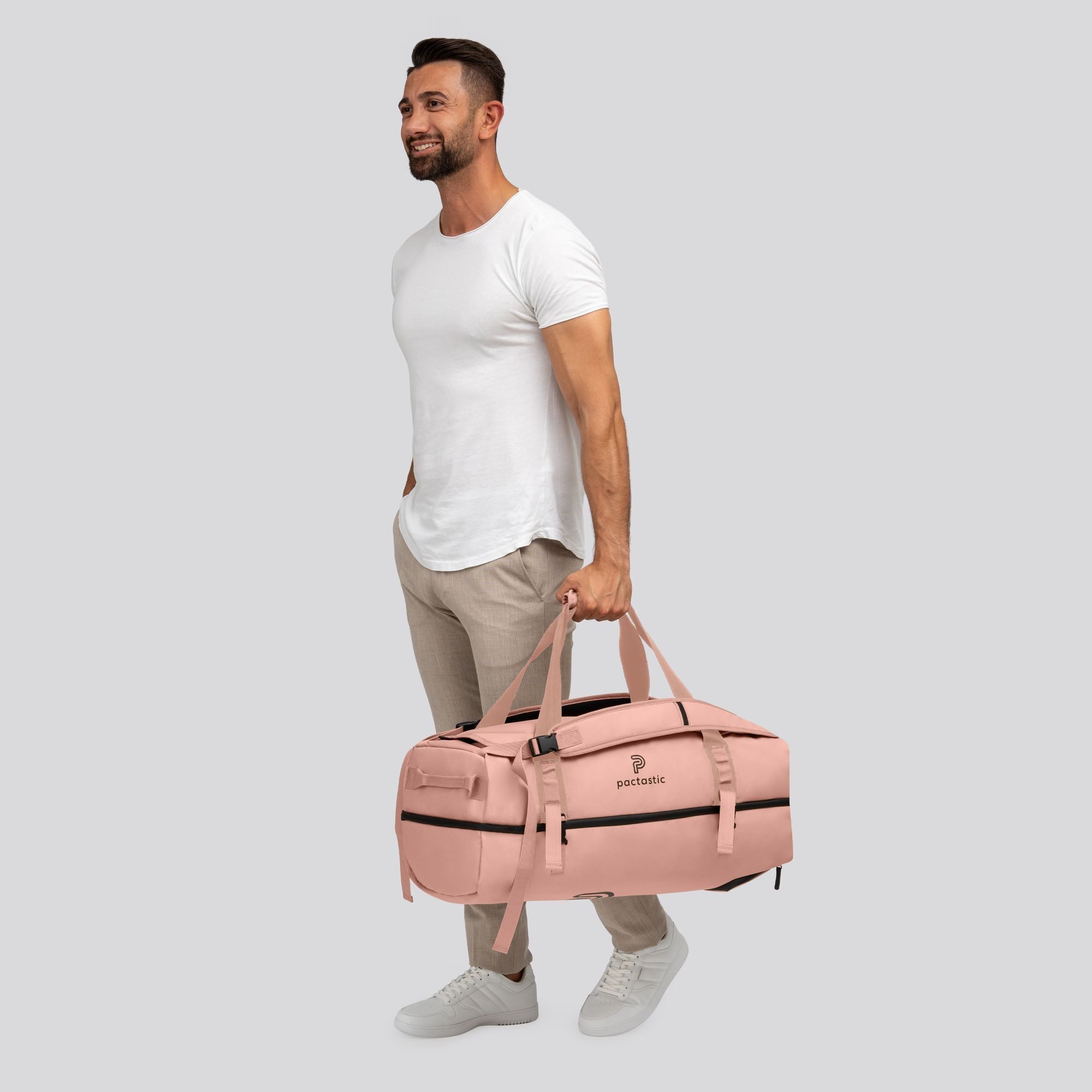 Pactastic Reisetasche Urban Collection, Veganes Tech-Material günstig online kaufen