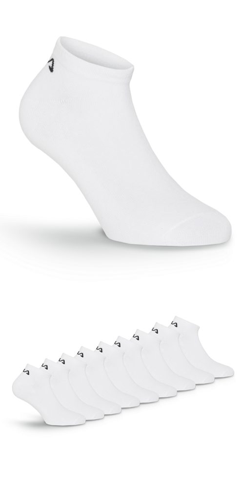 Fila Sneakersocken UNISEX INVISIBLE PLAIN SOCKS (9-Paar) mit Logo-Schriftzu günstig online kaufen