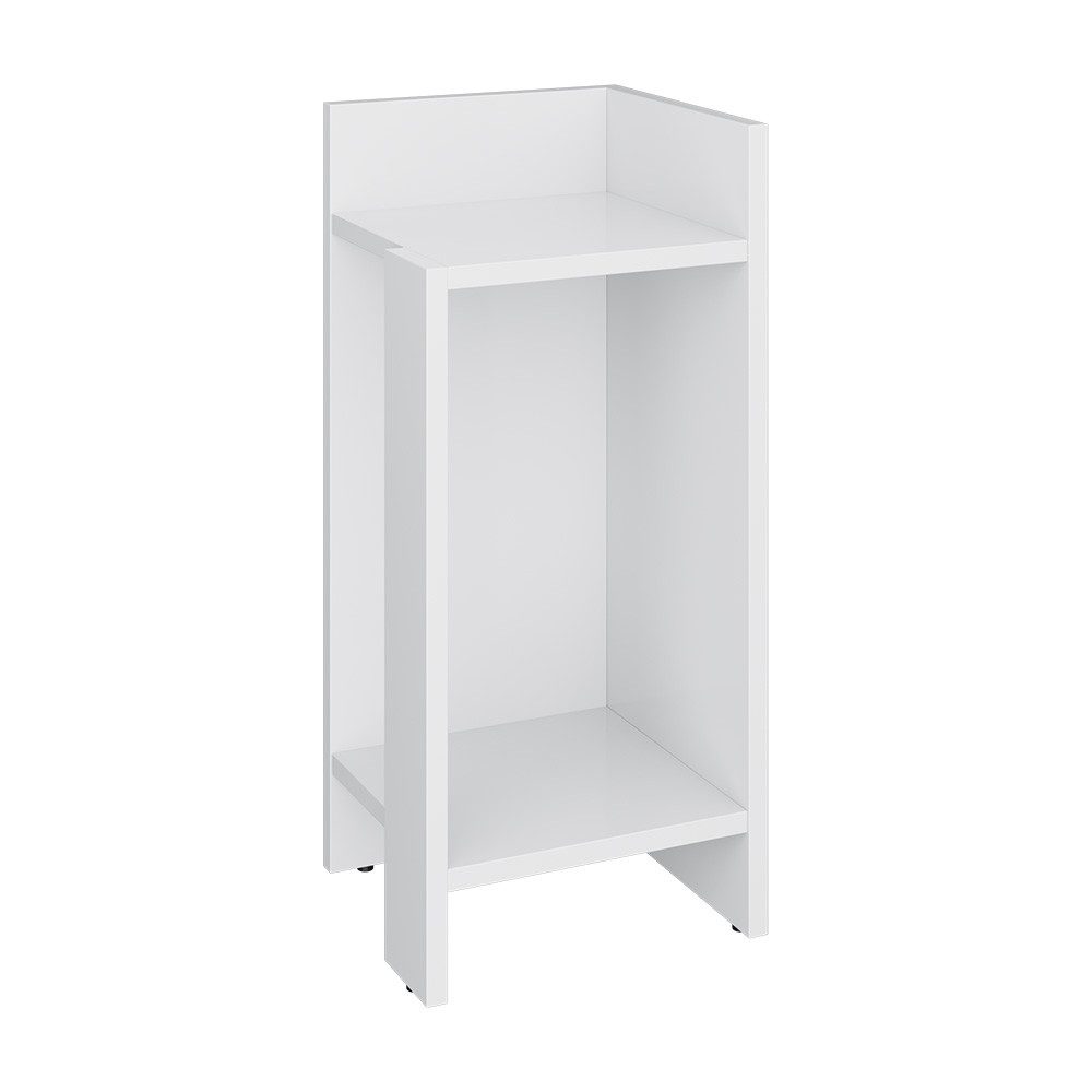 Vicco Nachtschrank Lenar, Weiß, 27 x günstig online kaufen