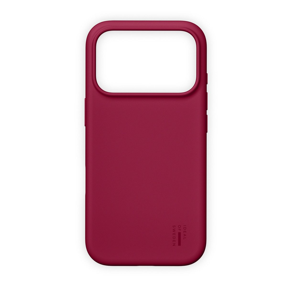 iDeal of Sweden Backcover iDeal of Sweden Silikonhülle mit MagSafe Apple iPhone 17 Pro Max - Cra