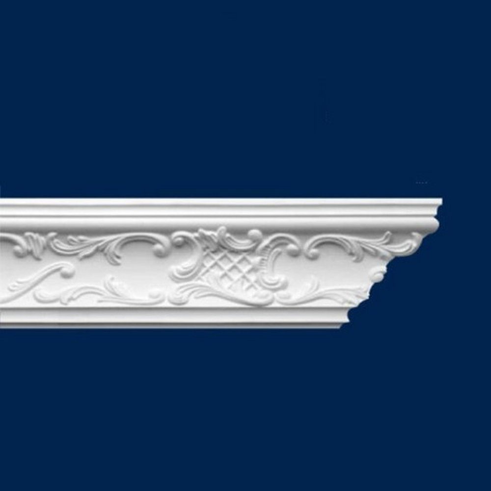 PROVISTON Stuckleiste Polystyrol, 90 x 90 günstig online kaufen