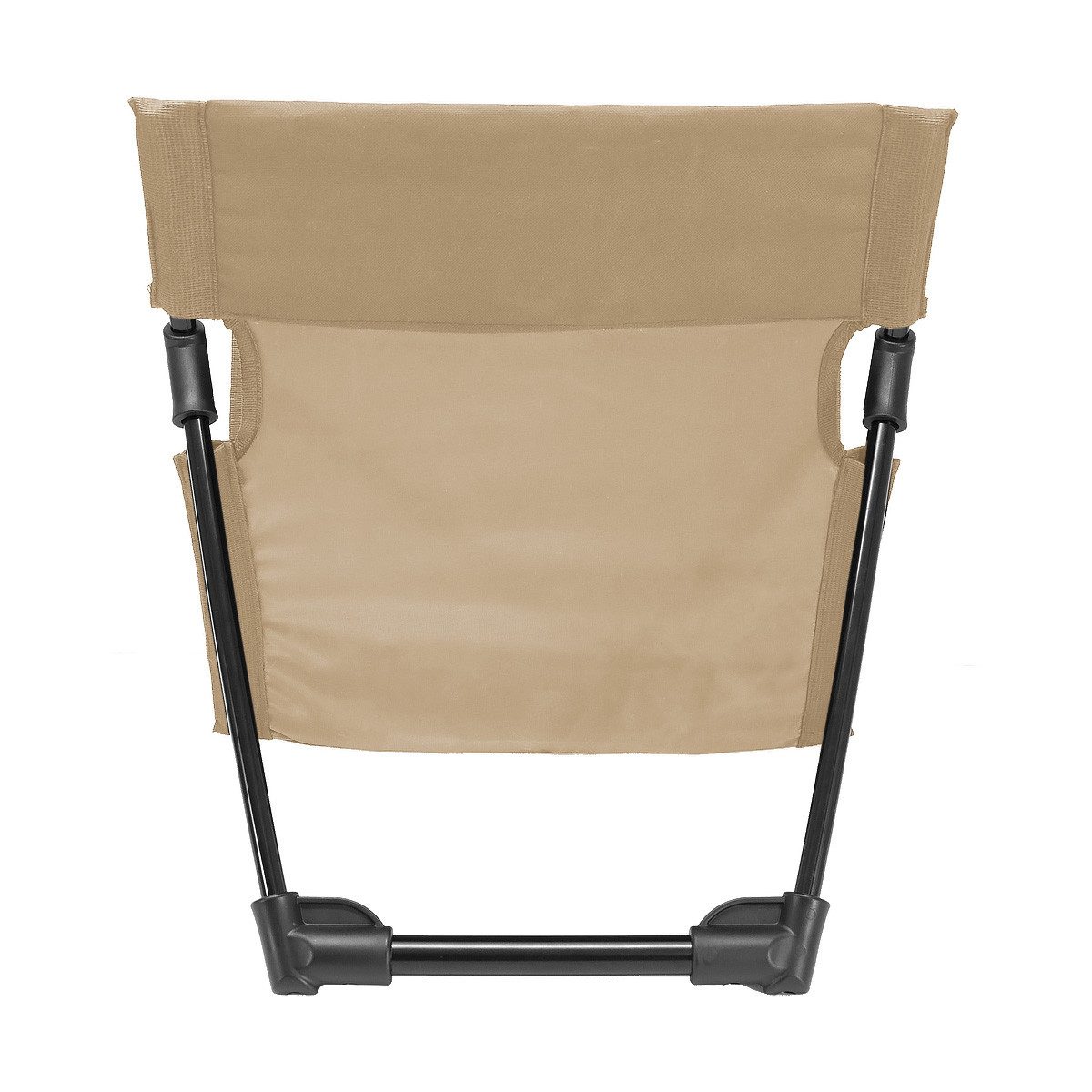 MidGard Klappstuhl Strandsitz ultraleichter Faltstuhl bis 100 kg belastbar! Bodenstuhl, Tragbarer Klappstuhl mit Tragetasche für Outdoor-Aktivitäten