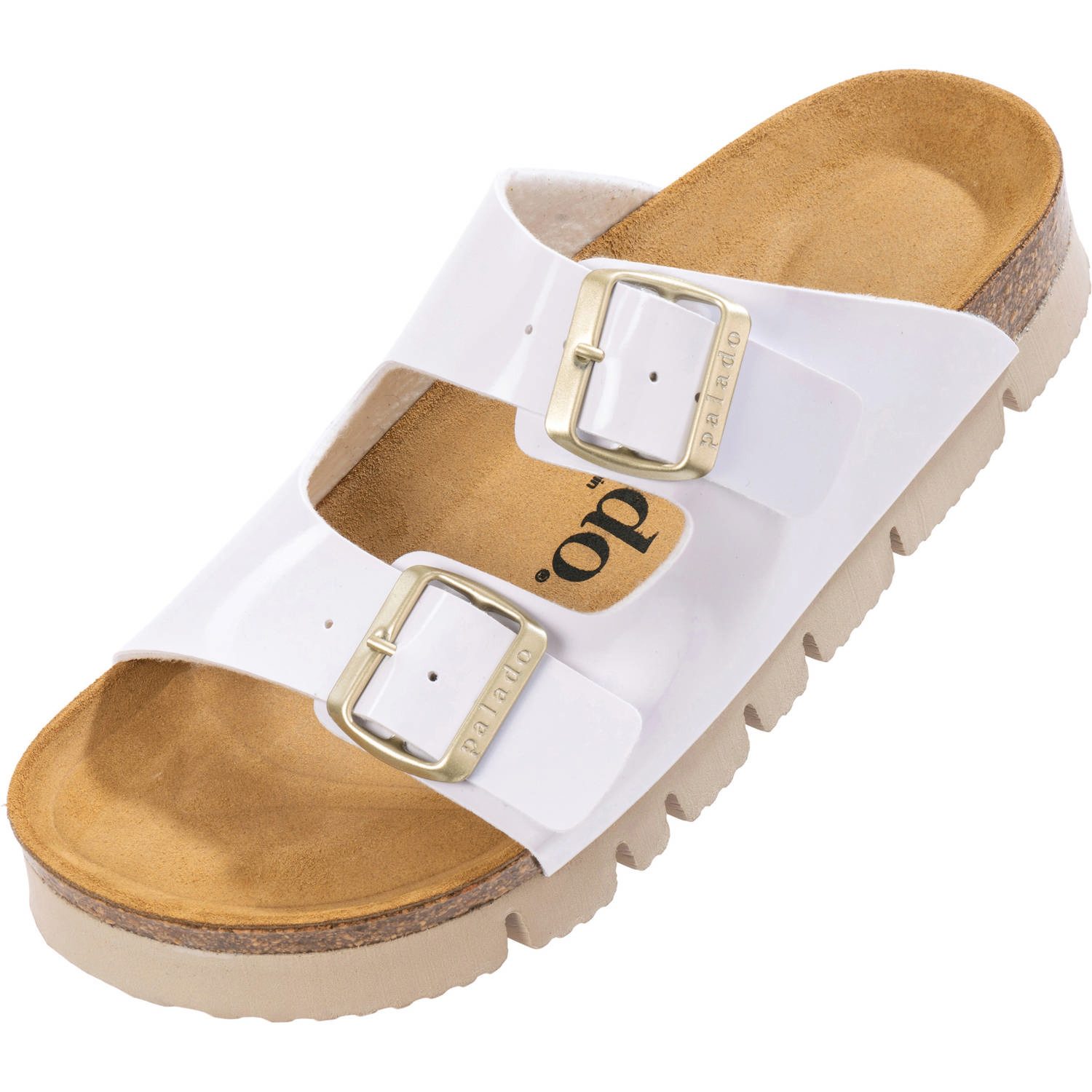 Palado Korfu PL Lack Pantolette