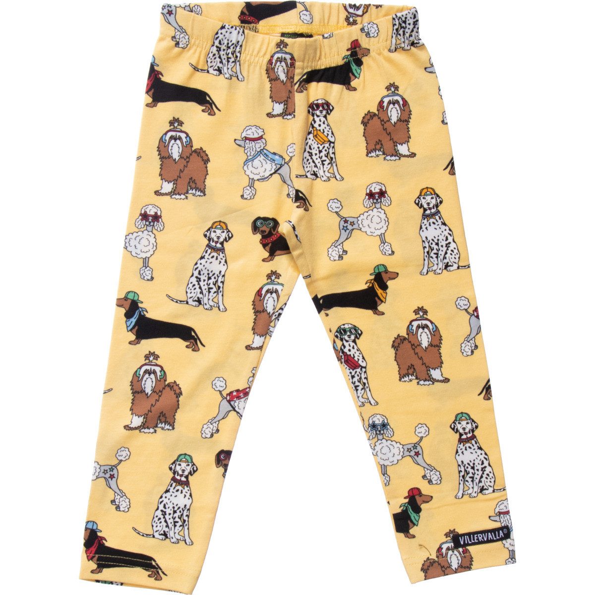 Villervalla Leggings 0177MLA Unisex Kinder (1-tlg) Jogginghose, Sportbekleidung, Tights, Sporthose, Sportswear