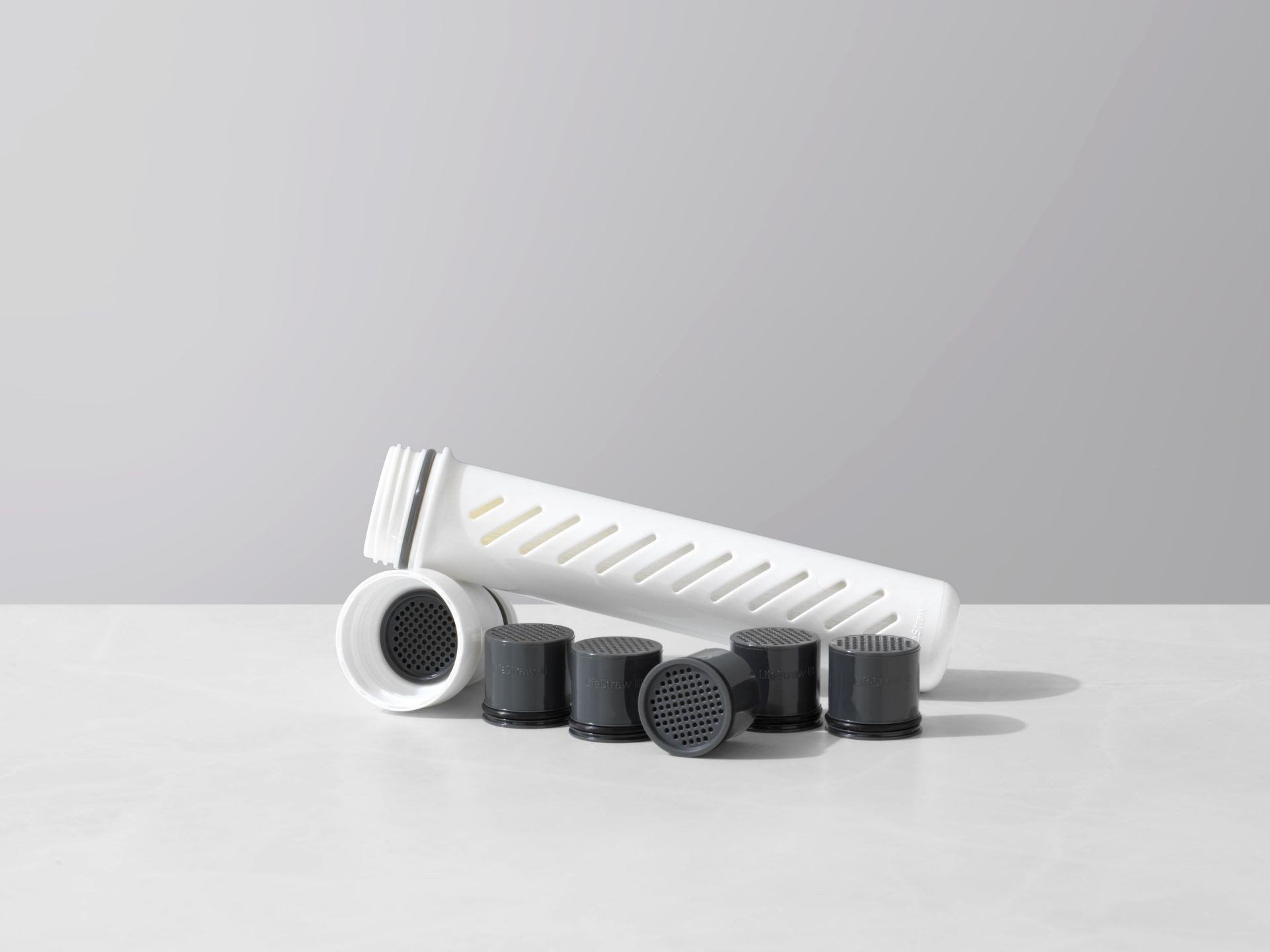 LifeStraw Trinkflasche Ersatzfilter Filter für NEW Go Series (2-Stage) - 1 Stück