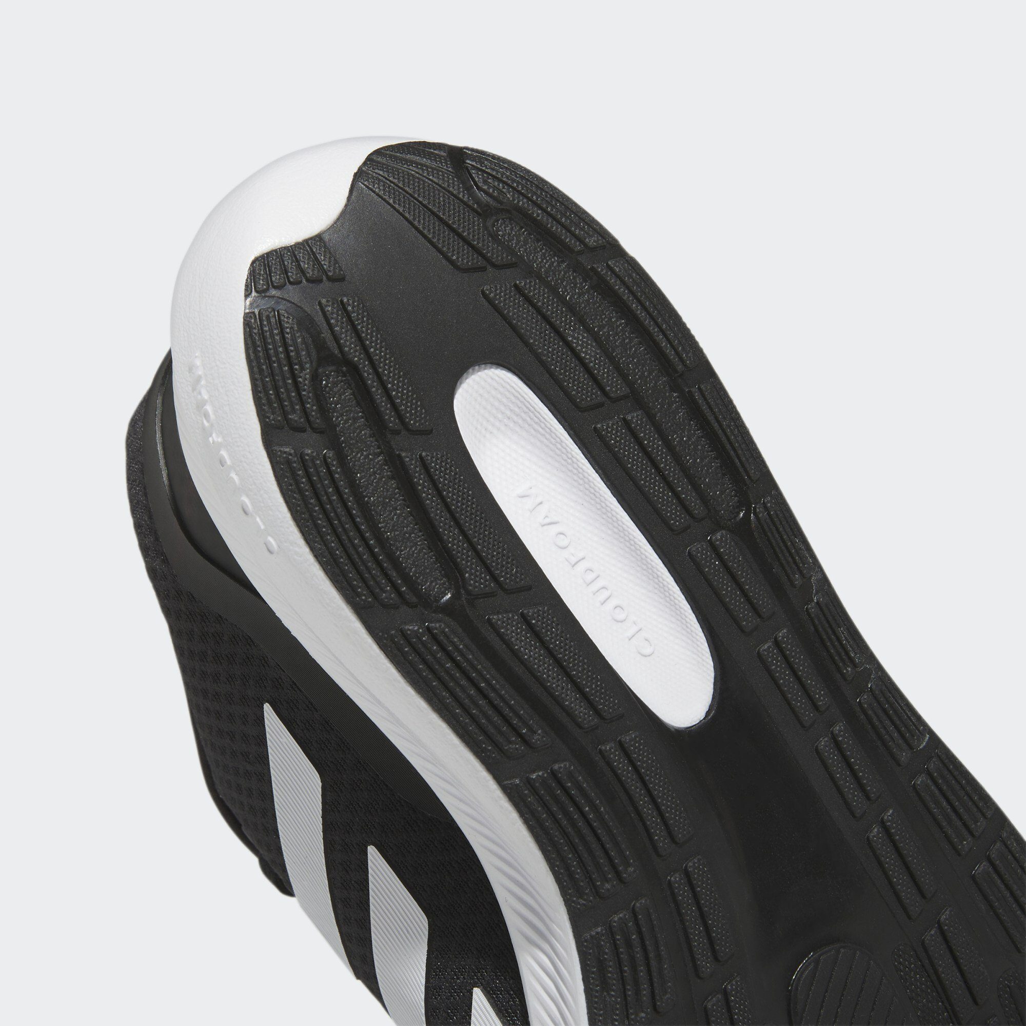 3 / Sneaker Cloud RUNFALCON Black SCHUH adidas White Core LACE / Black Core Sportswear