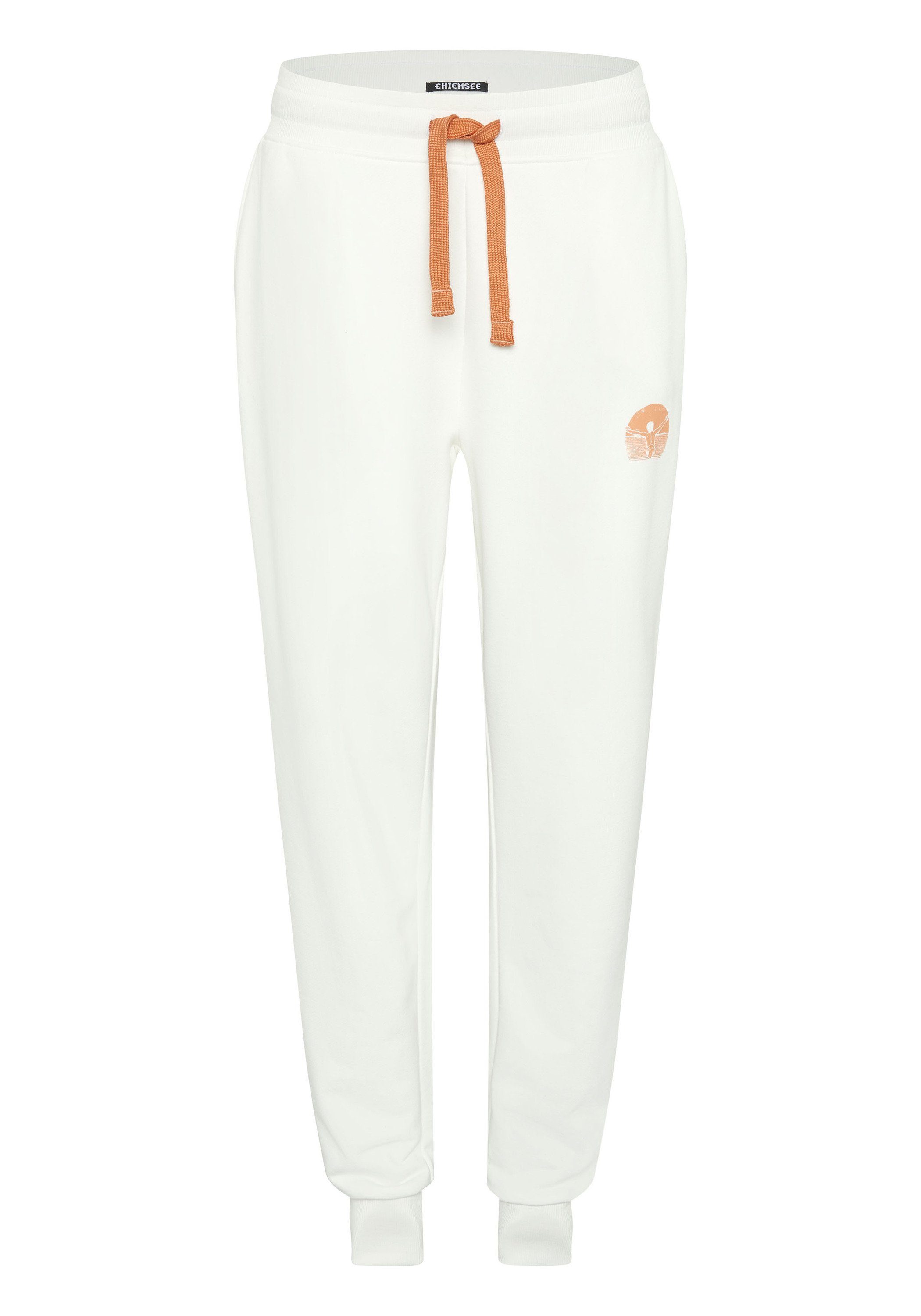Chiemsee Sweathose Sweathose mit Jumper-Print 1 günstig online kaufen