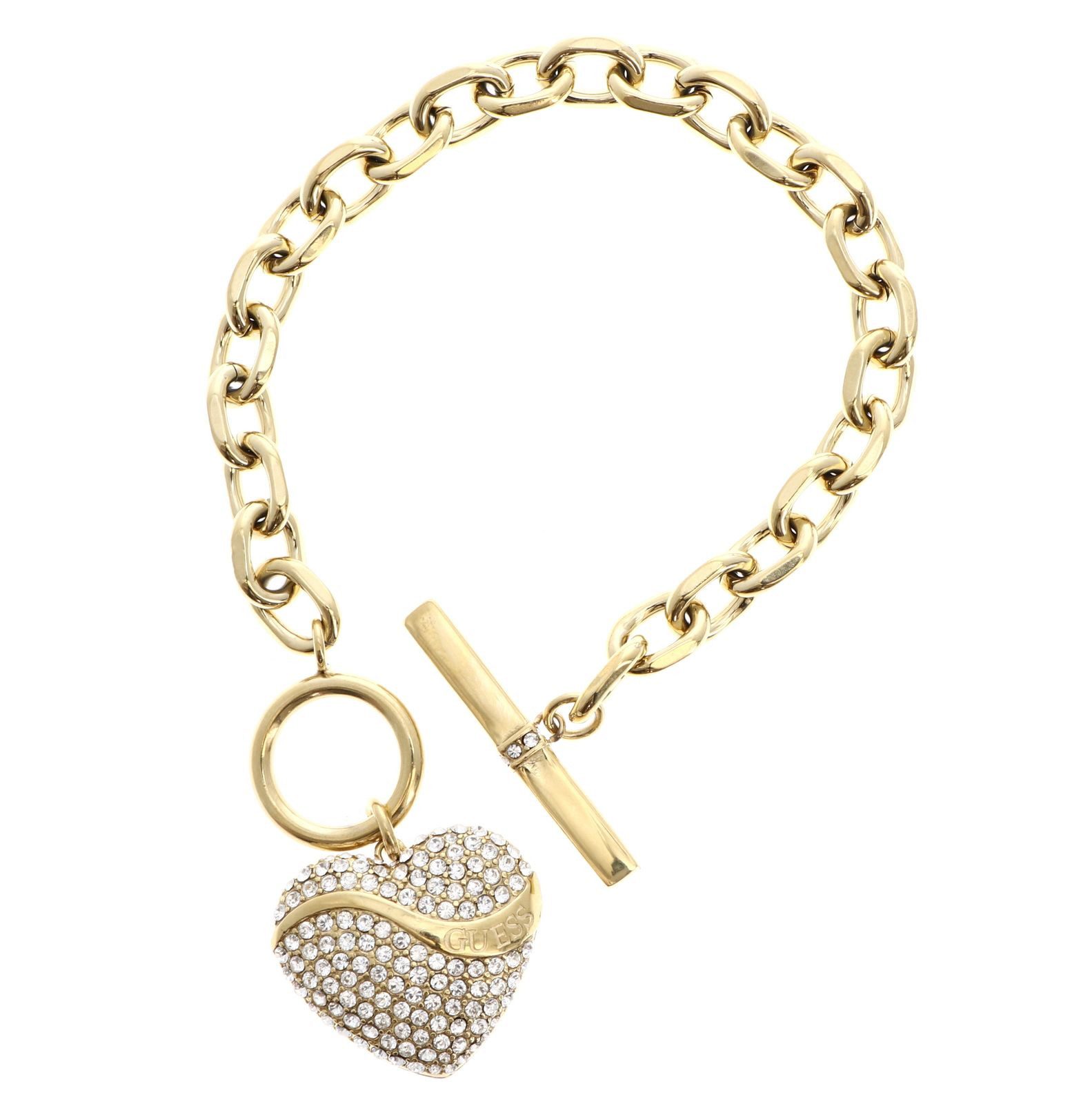 Guess Gliederarmband T-Bar Bracelet günstig online kaufen