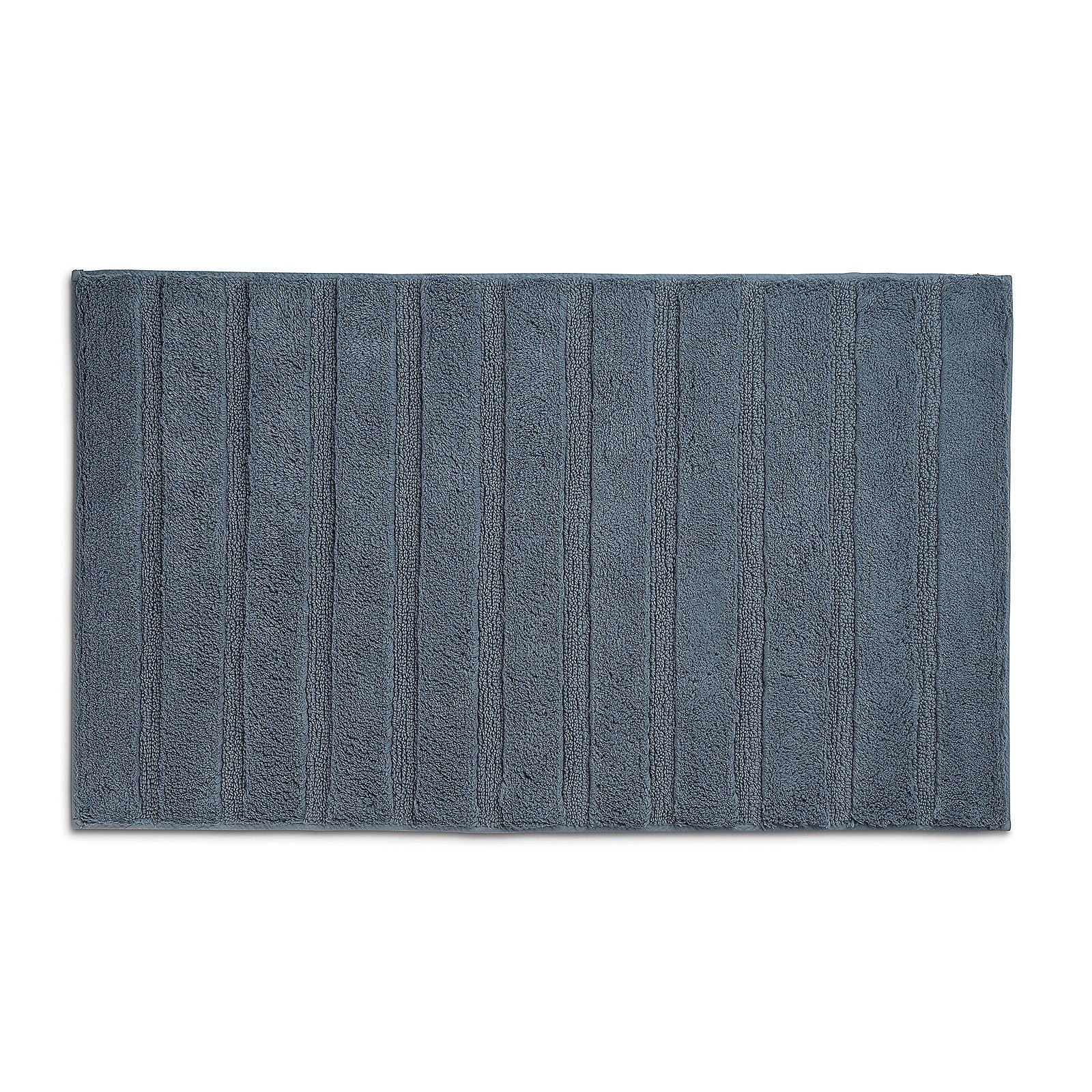 kela Badematte Badematte rauchblau MEGAN günstig online kaufen