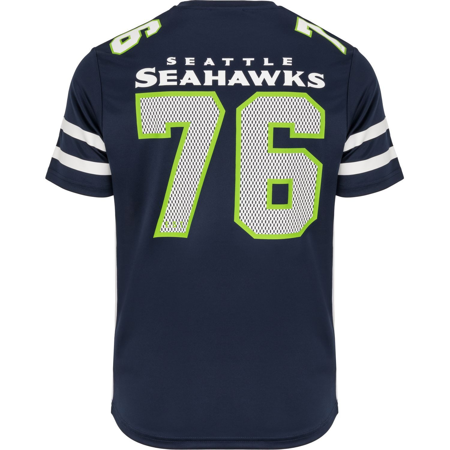 New Era Print-Shirt NFL Football Jersey Seattle Seahawks