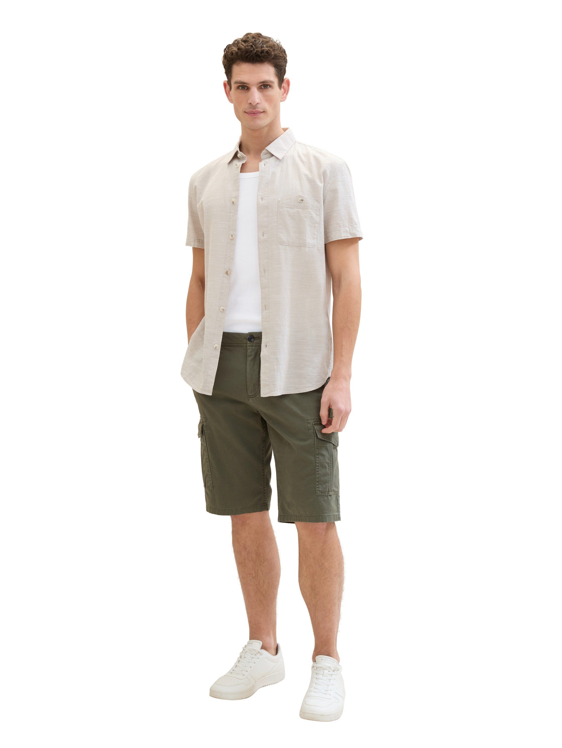TOM TAILOR Bermudas