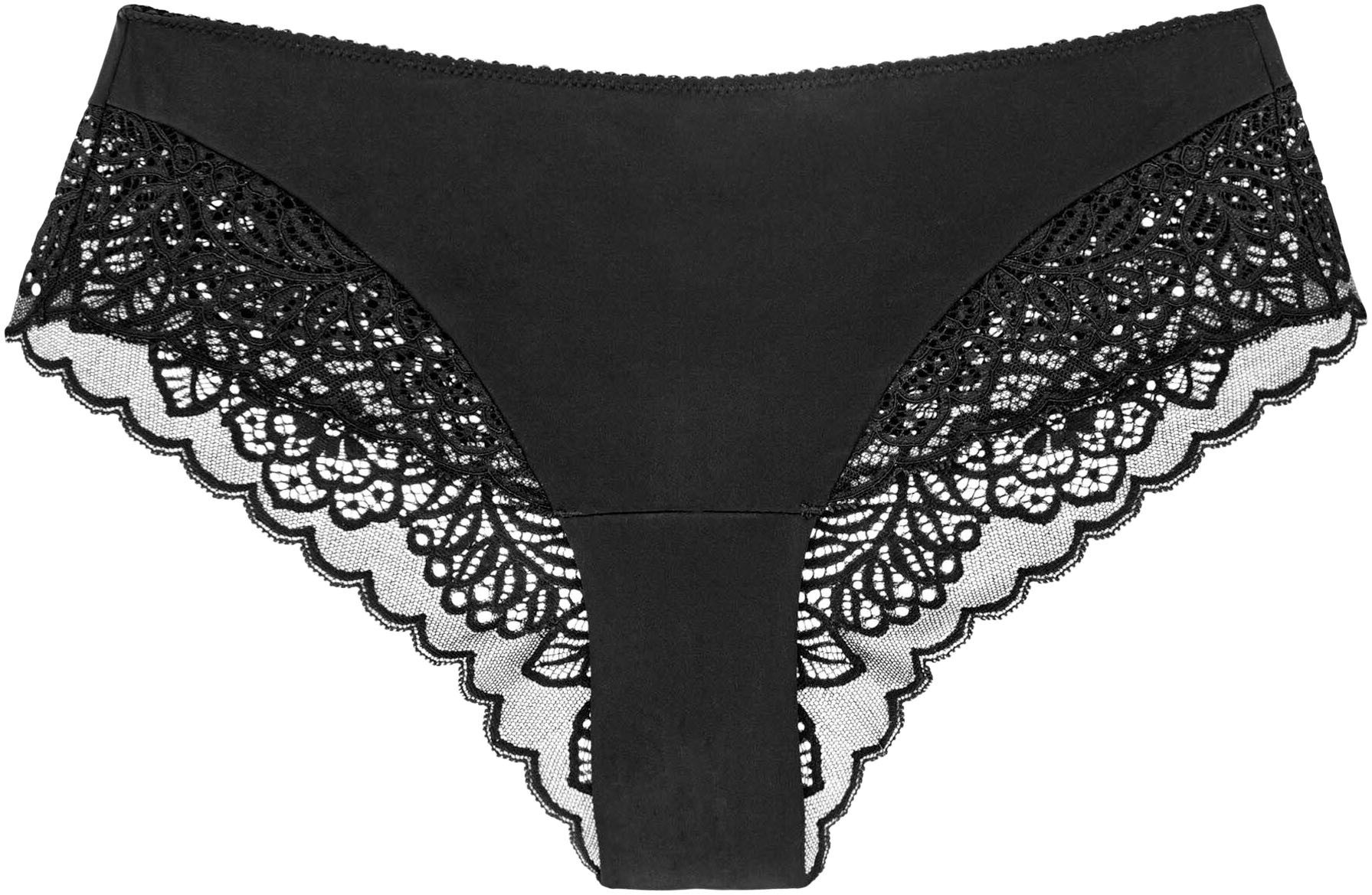 Triumph Hipster Amourette Spotlight X florale Spitzendetails, gewellte Absc günstig online kaufen