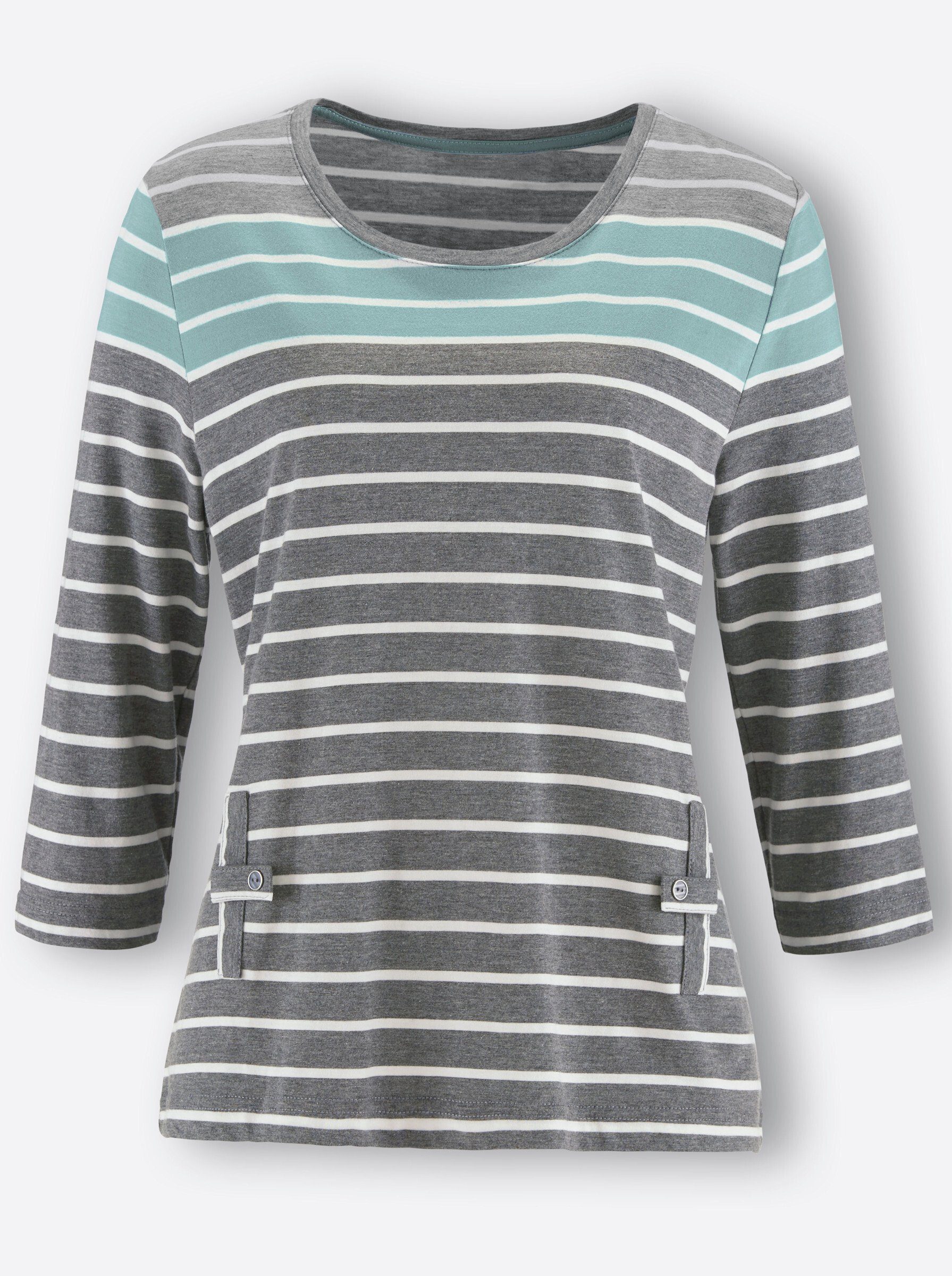 Witt T-Shirt 3/4-Arm-Shirt .