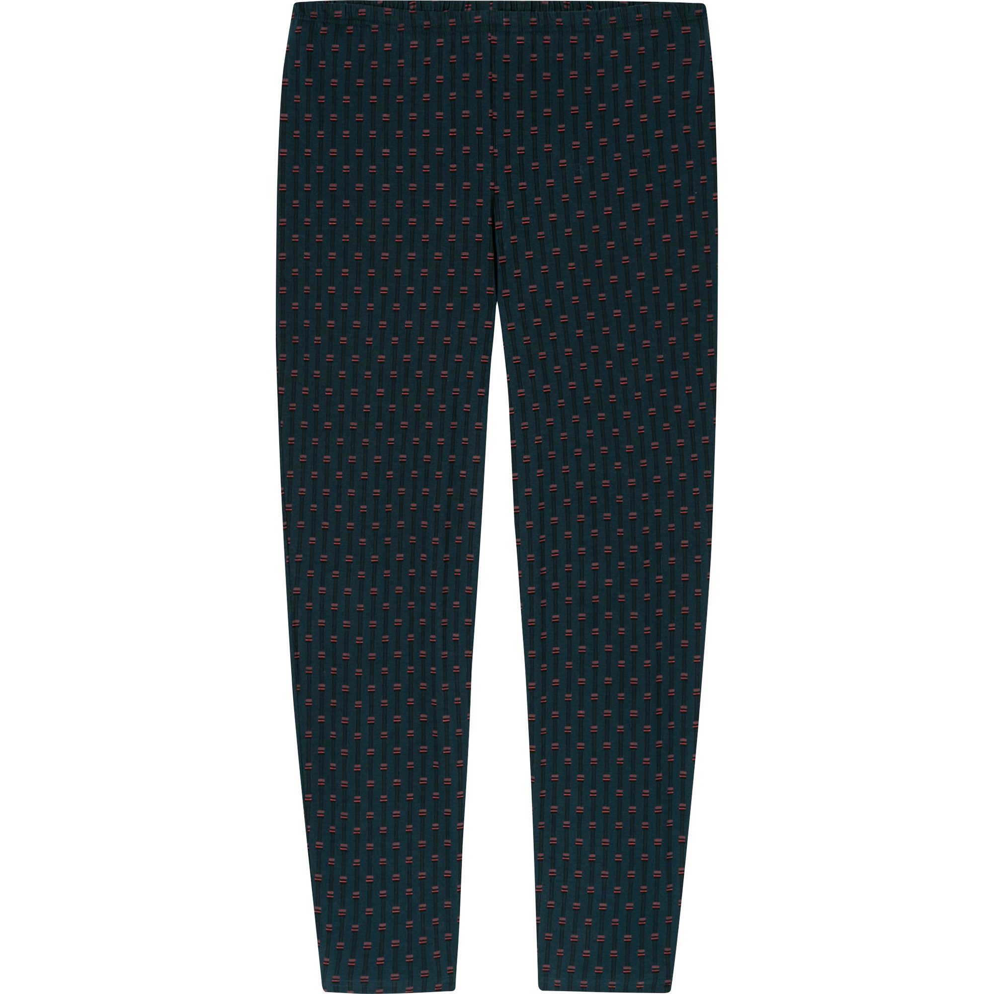 Schiesser Pyjama Herren-Schlafanzug Single-Jersey gemustert günstig online kaufen