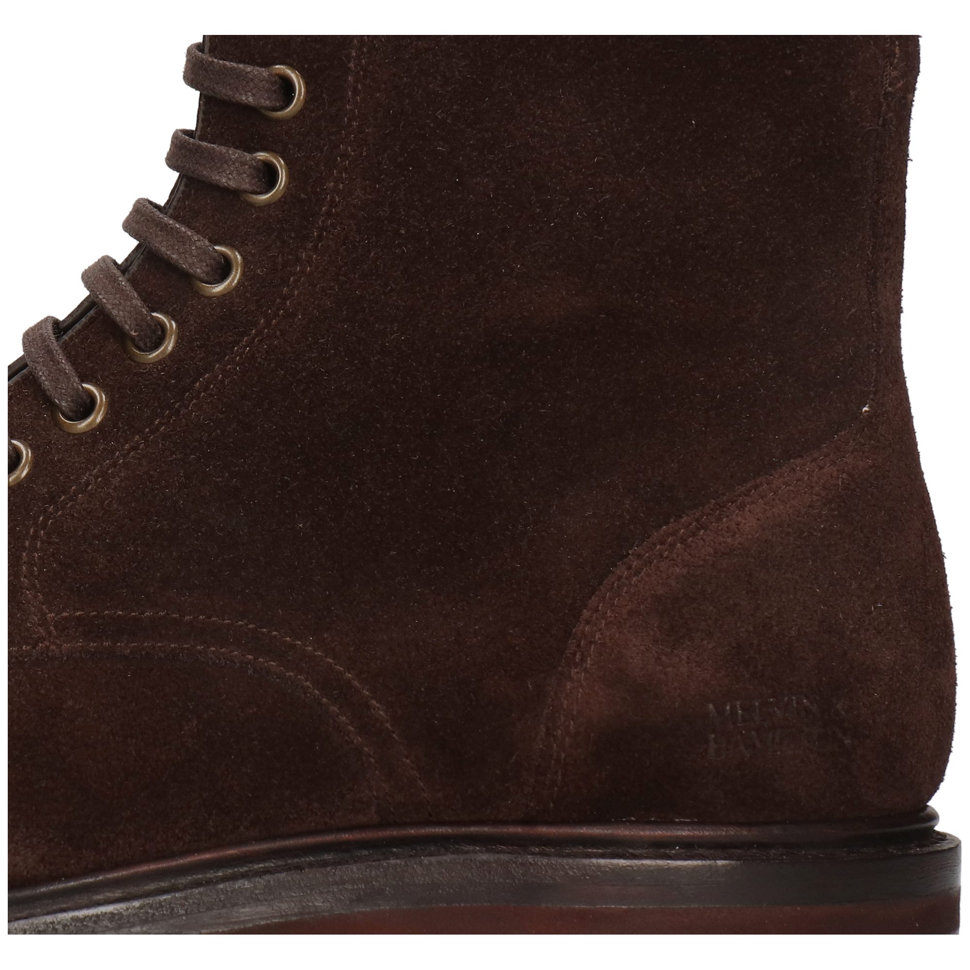 Melvin & Hamilton Rick 2 Stiefelette