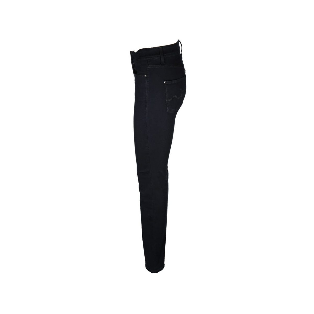 Cambio 5-Pocket-Jeans (1-tlg) schwarz