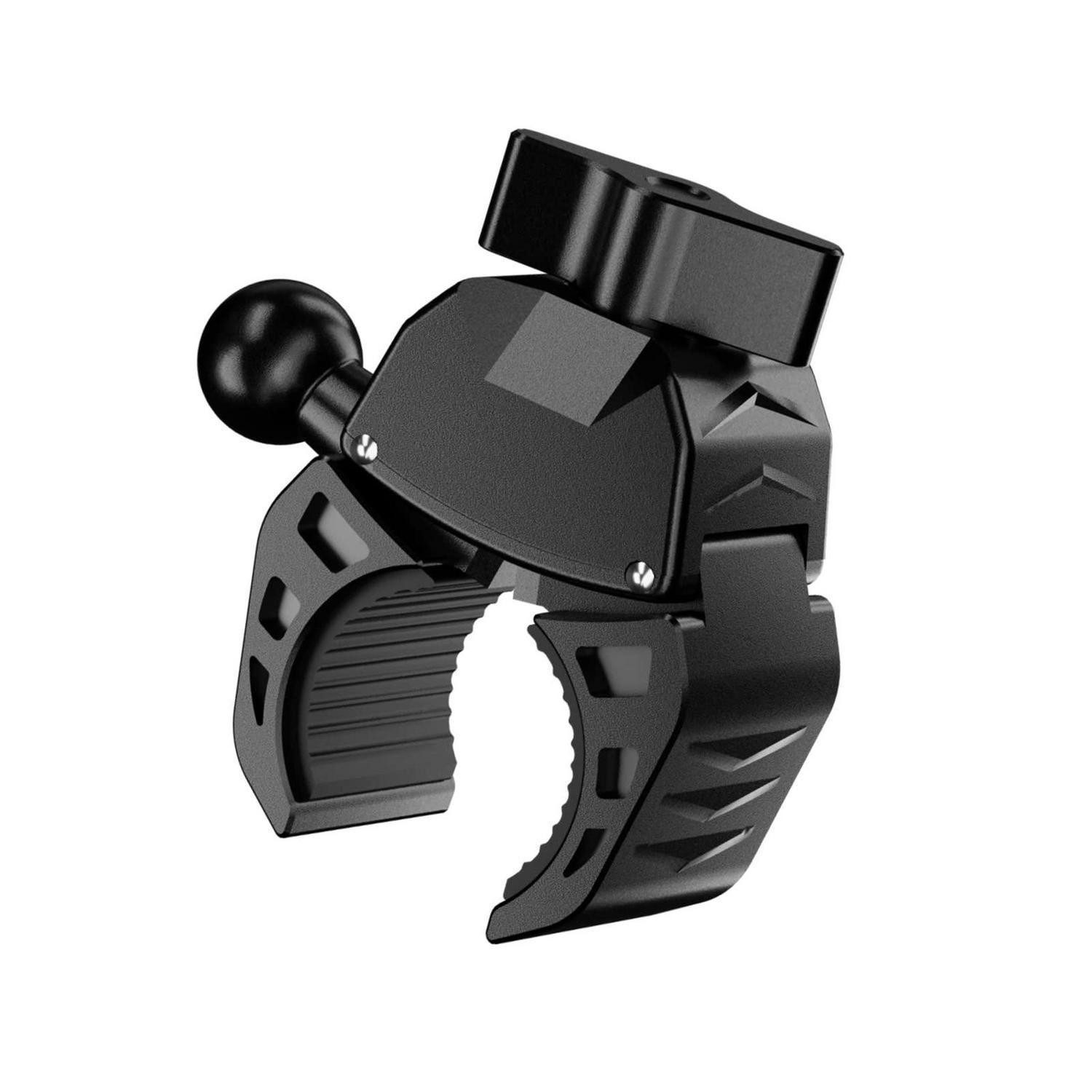 LuxusKollektion Lenkeradapter Fahrrad Handyhalterung Basisstecker PBH503X FL201X Lenker 22-42 mm