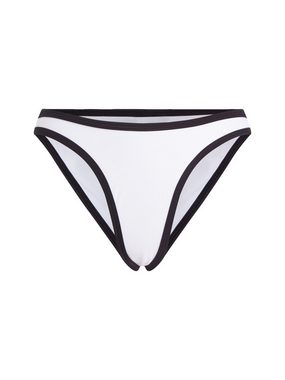 Calvin Klein Swimwear Bikini-Hose CHEEKY BIKINI mit CK-Logodruck