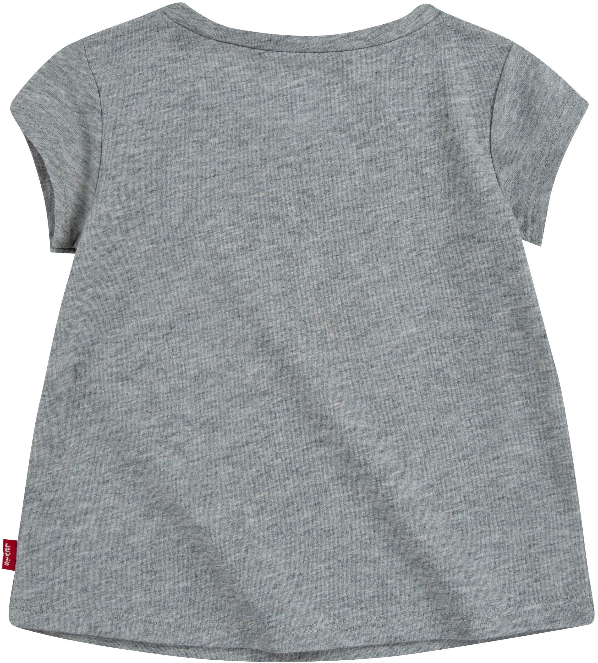 Levi's® Kids grau T-Shirt BABY GIRLS for
