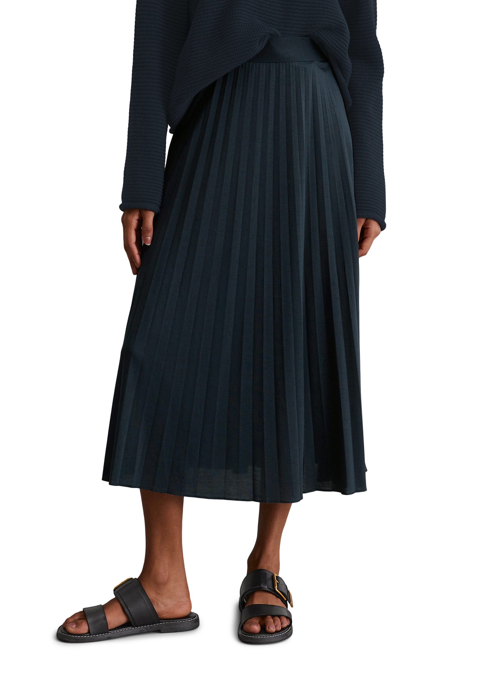 Marc O'Polo Jerseyrock mit TENCEL™ Lyocell günstig online kaufen